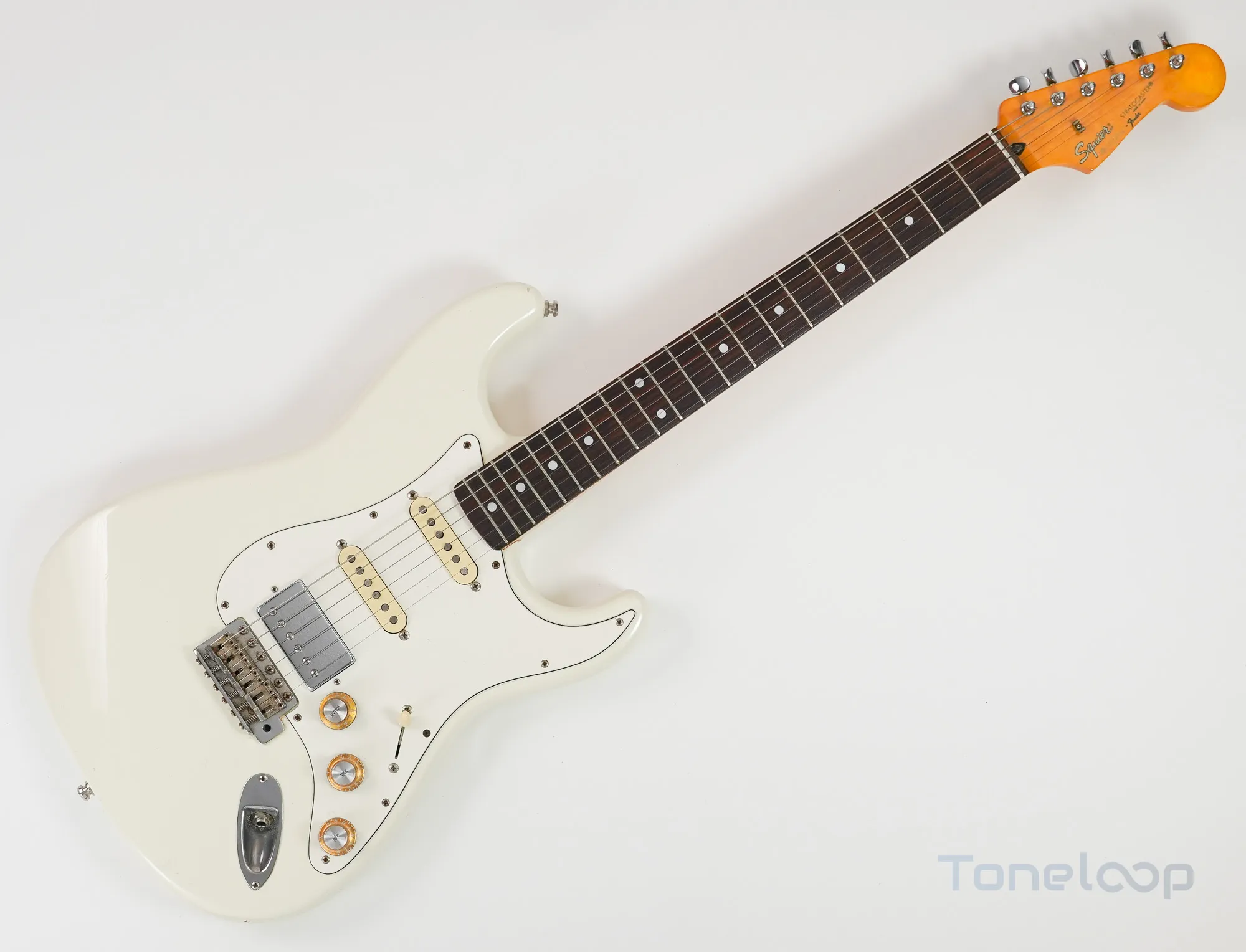 Squier Strat '93 Japan - Image 2