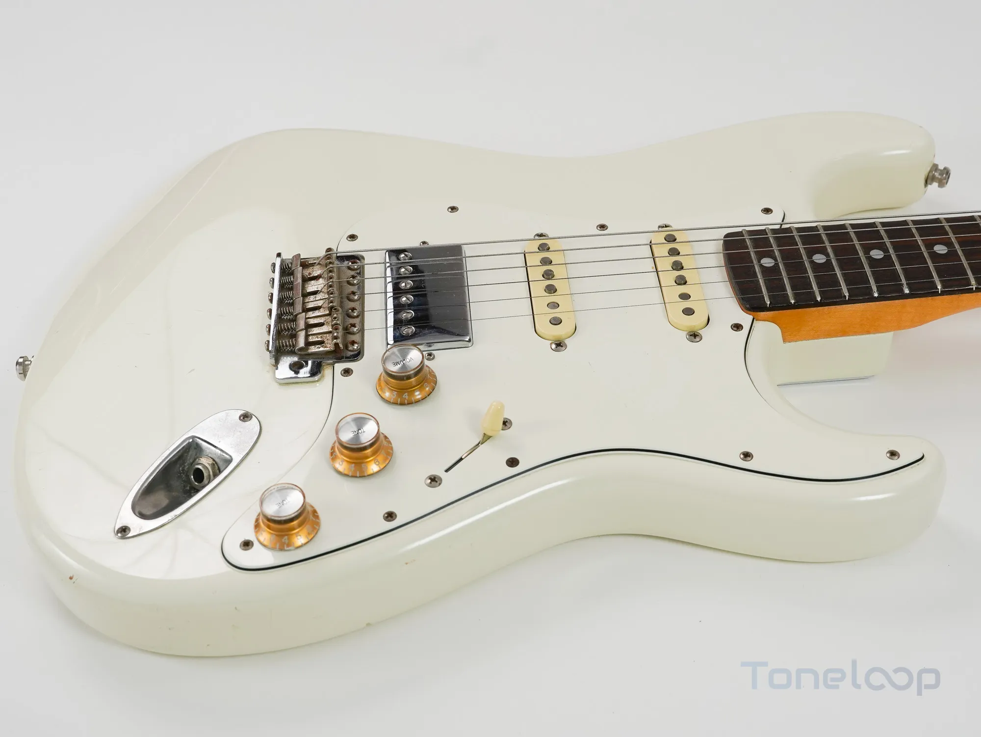 Squier Strat '93 Japan - Image 3