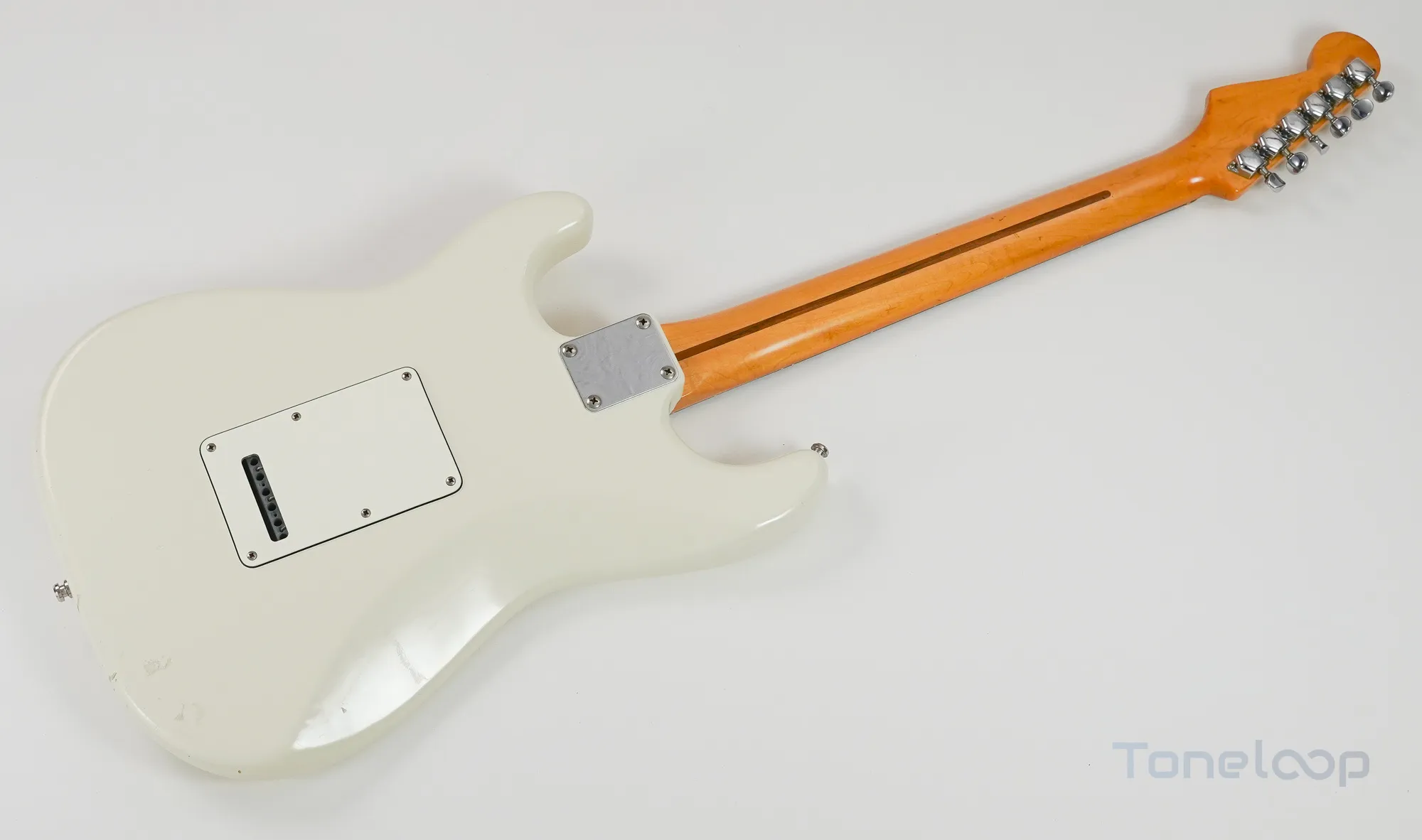 Squier Strat '93 Japan - Image 4