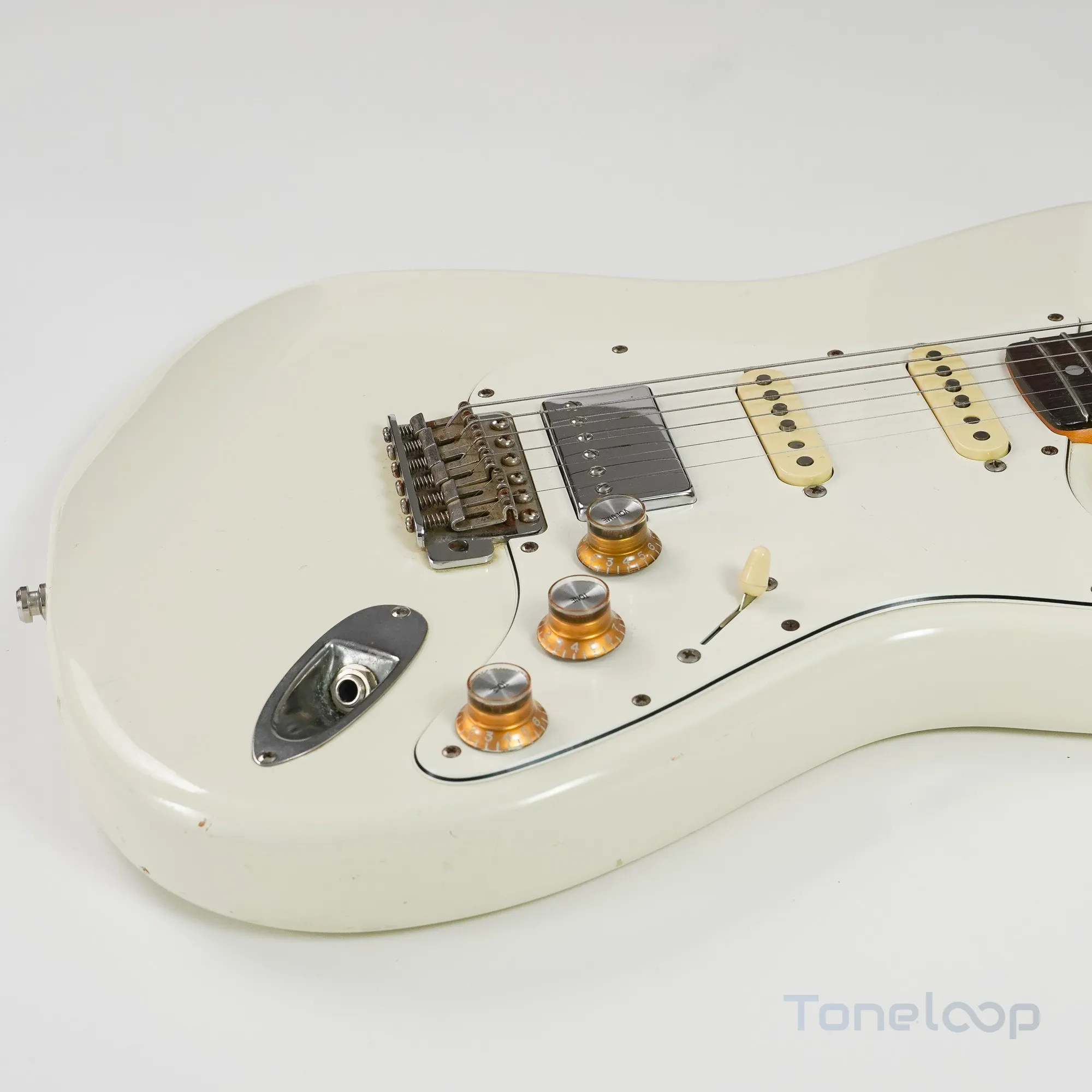Squier Strat '93 Japan - Image 6
