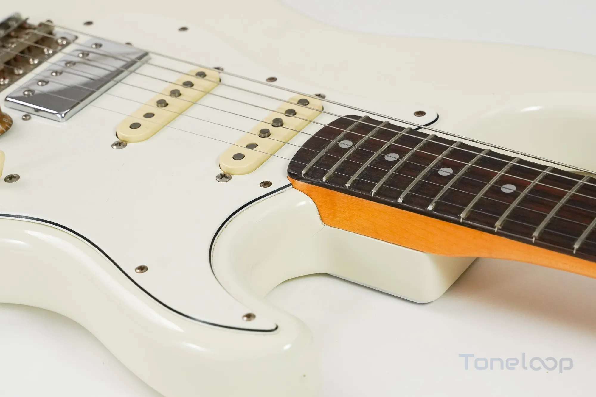 Squier Strat '93 Japan - Image 7