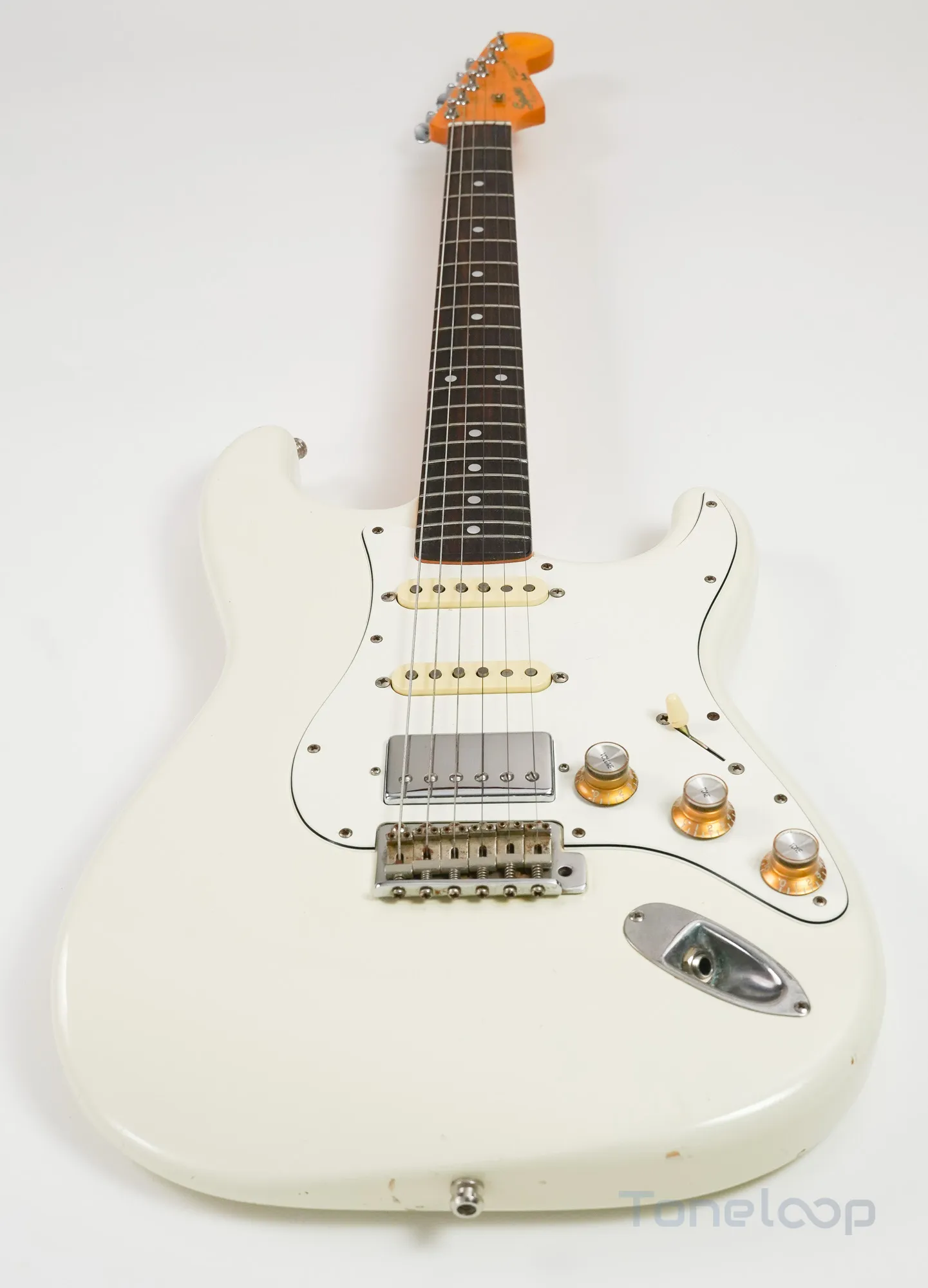 Squier Strat '93 Japan - Image 9