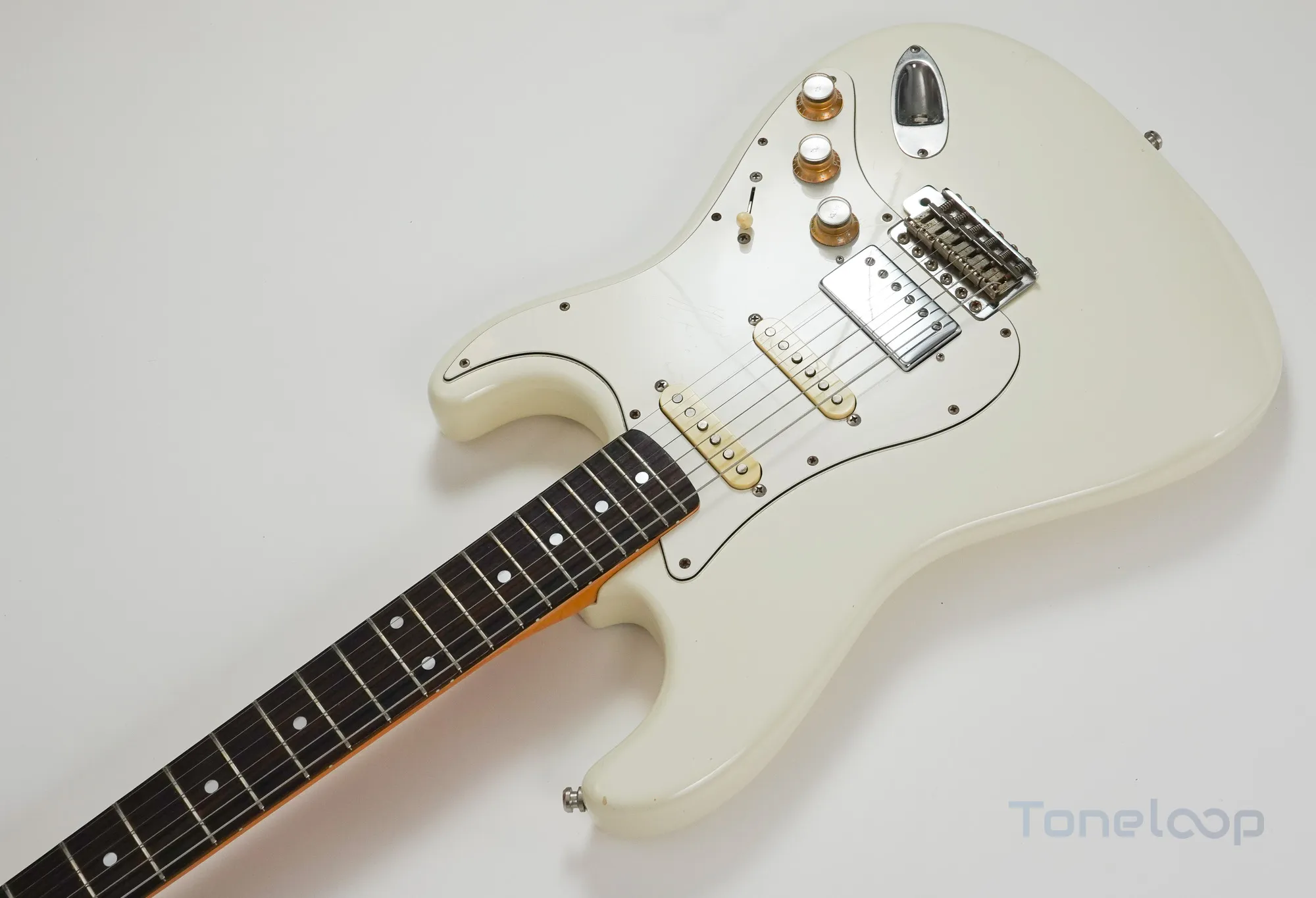 Squier Strat '93 Japan - Image 10