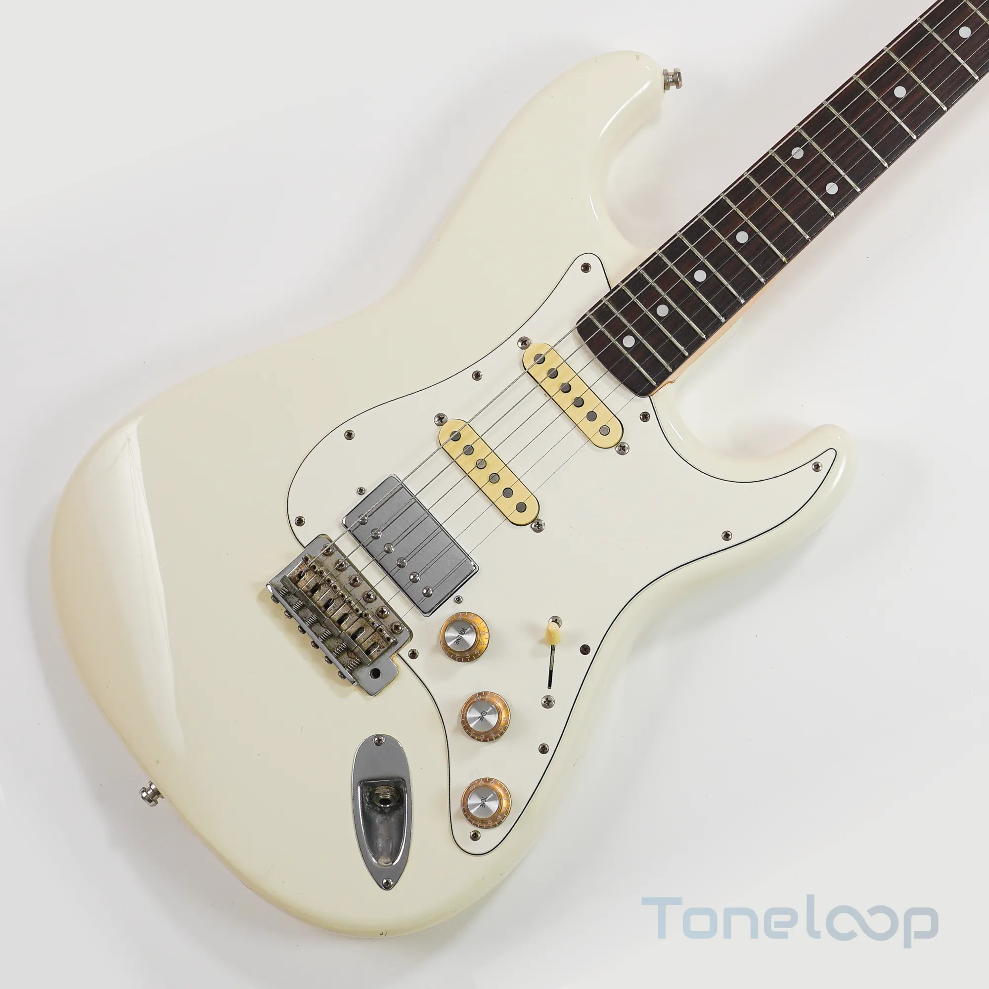 Squier Strat '93 Japan