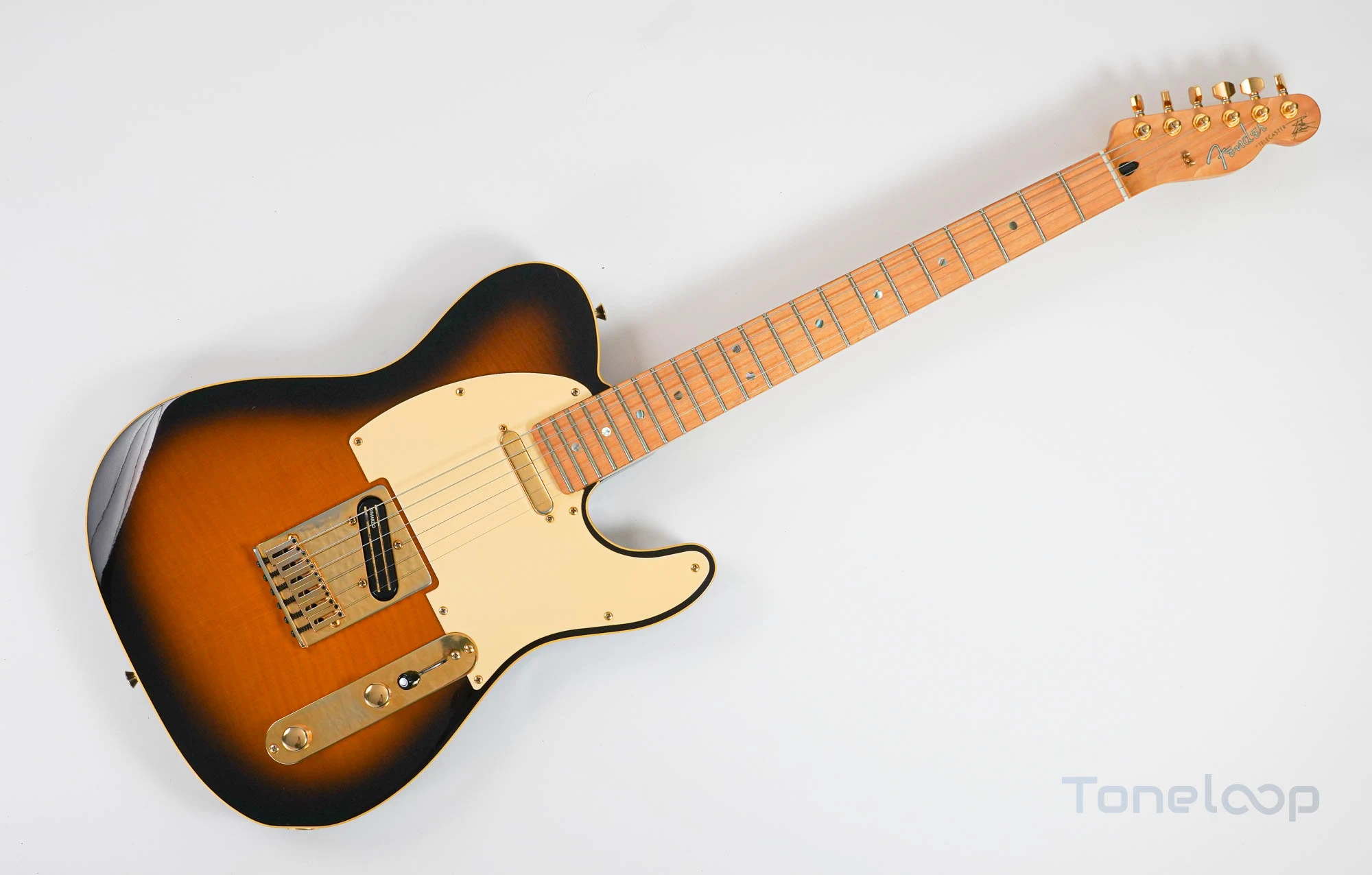 Richie Kotzen Telecaster (Vendida) - Image 2