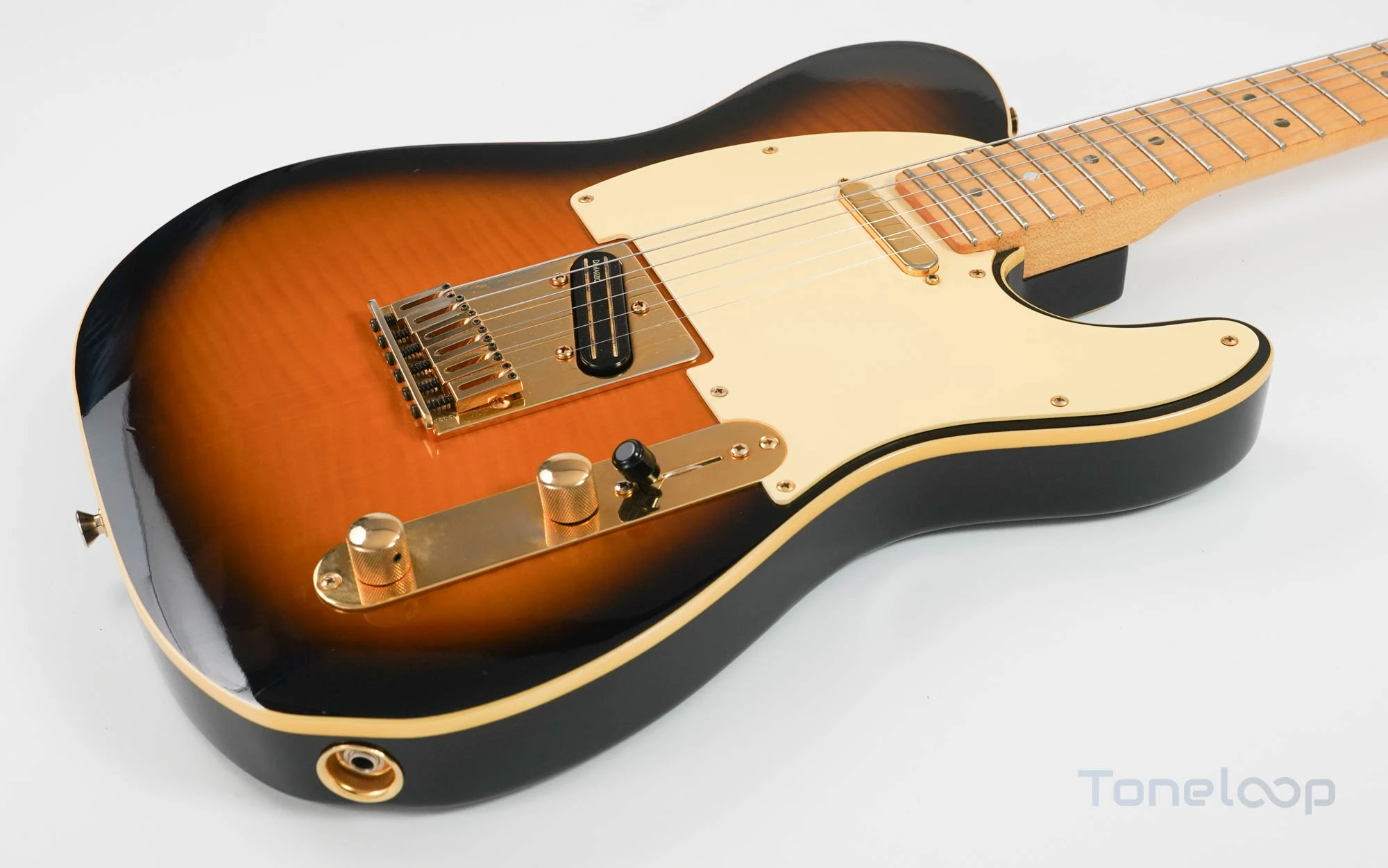 Richie Kotzen Telecaster (Vendida) - Image 4