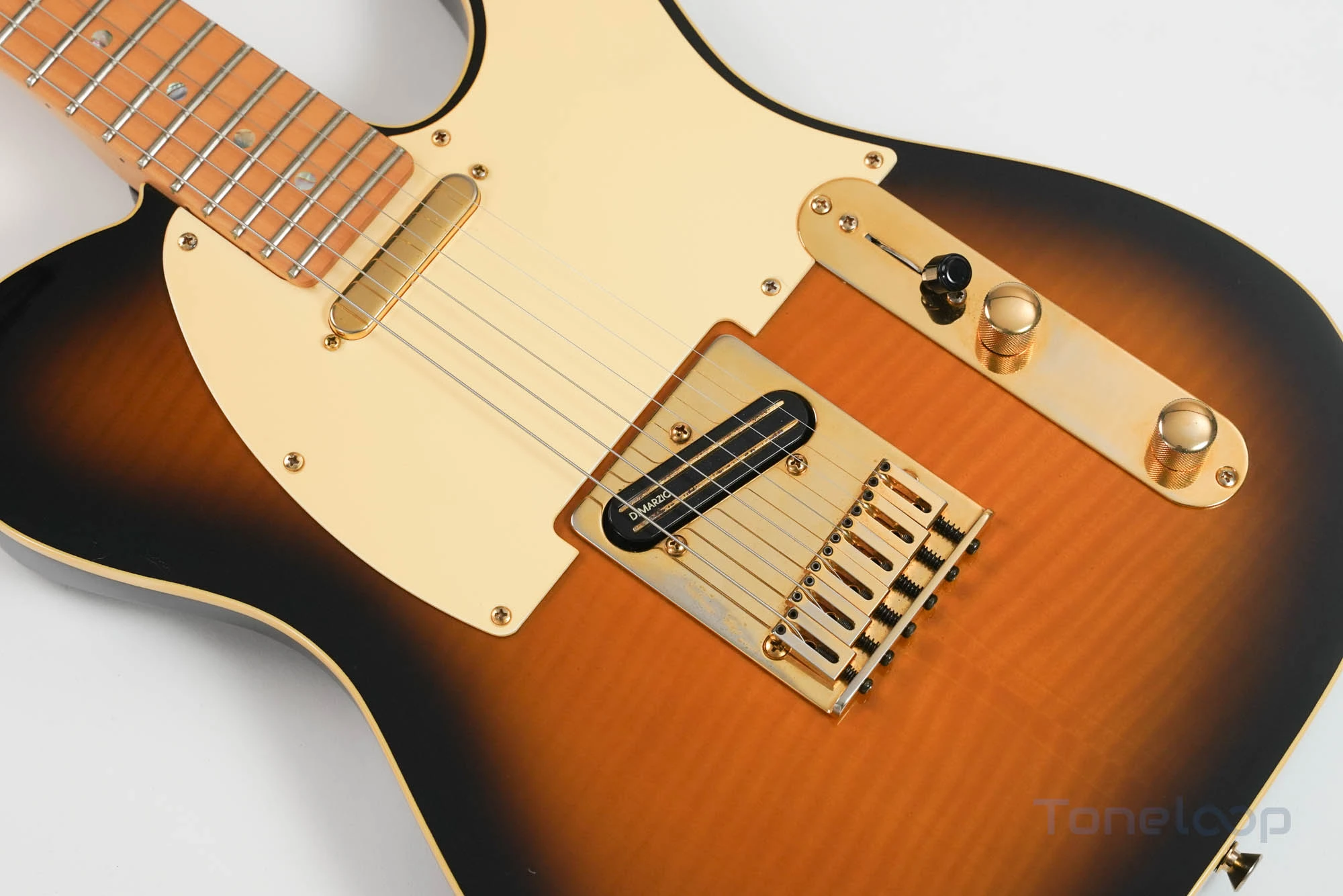 Richie Kotzen Telecaster (Vendida) - Image 9