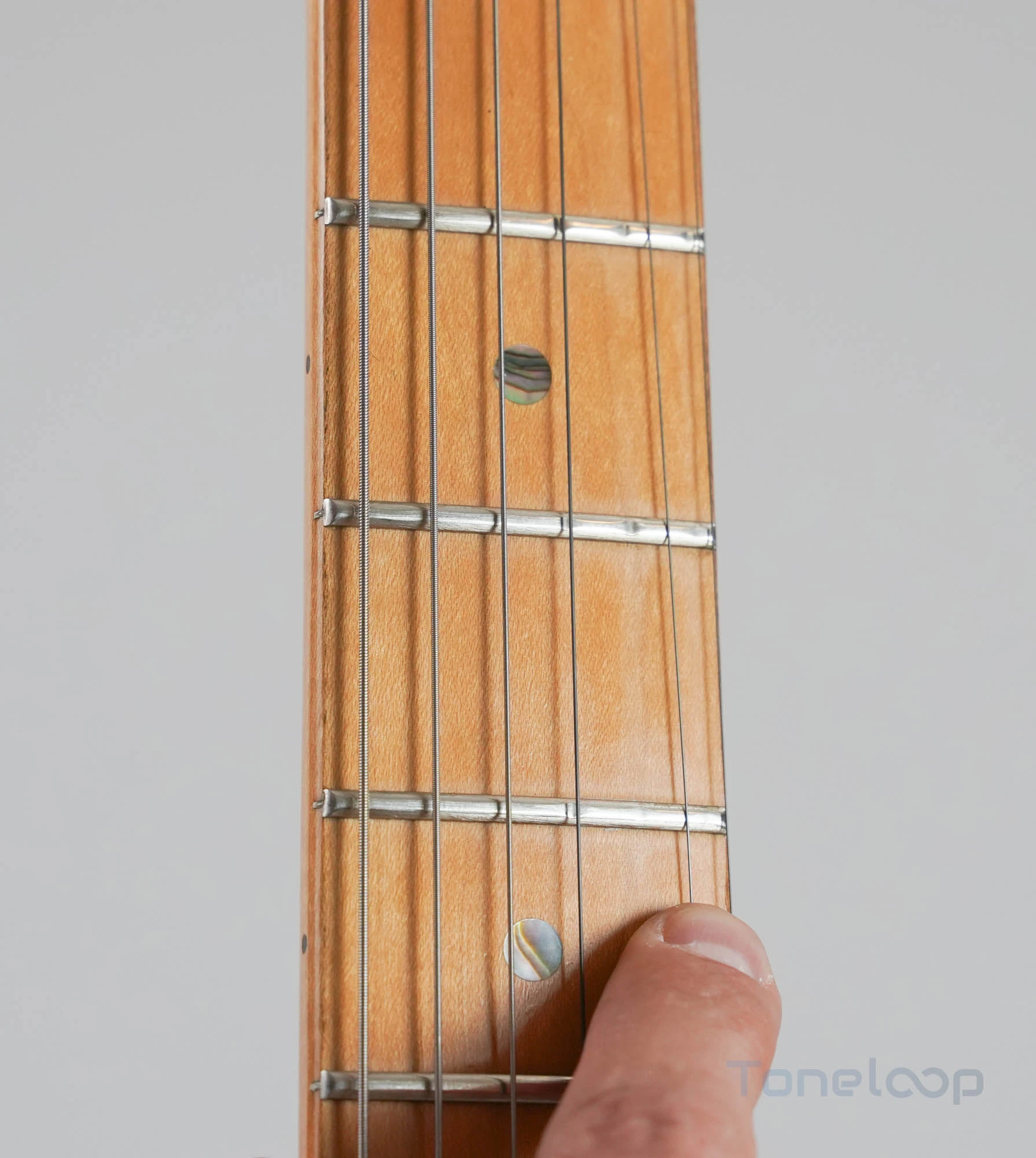 Richie Kotzen Telecaster (Vendida) - Image 10