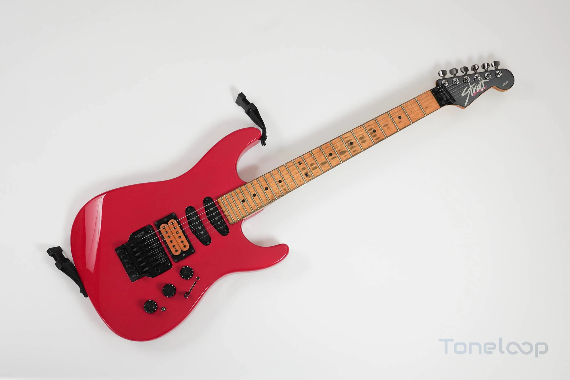 HM Strat by Fender - Image 2