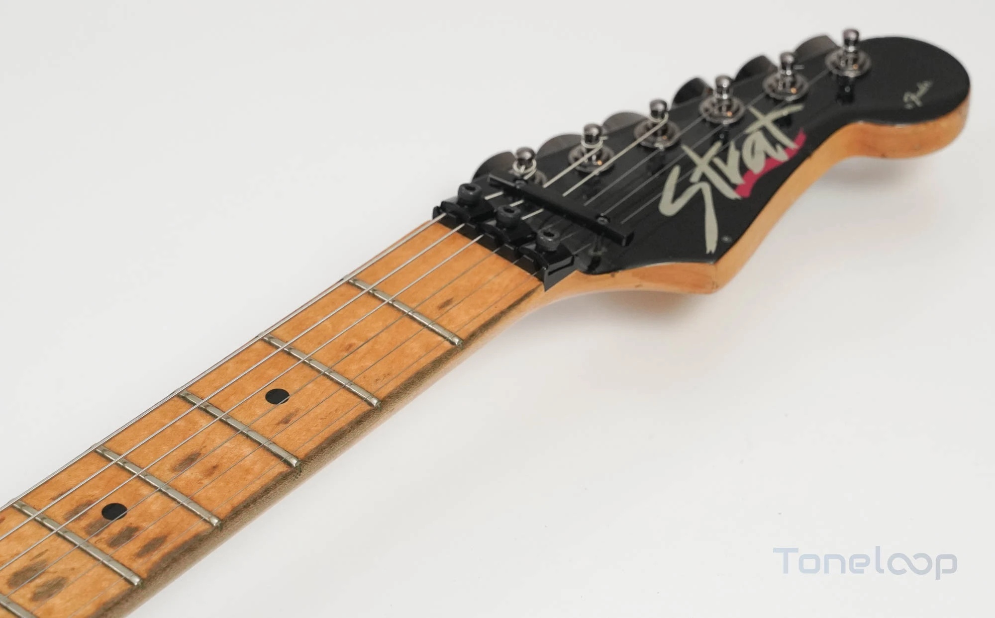 HM Strat by Fender - Image 4
