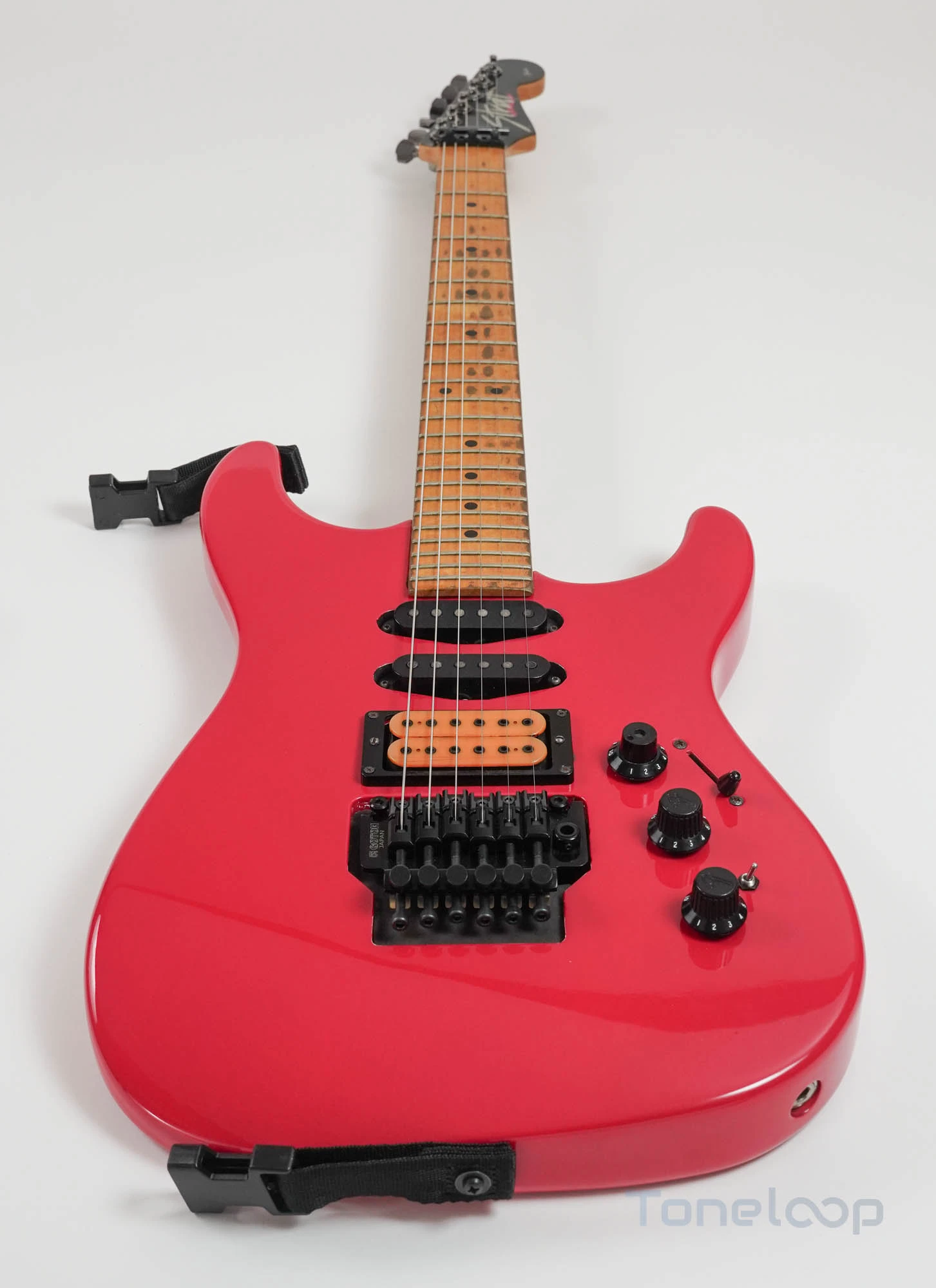 HM Strat by Fender - Image 7