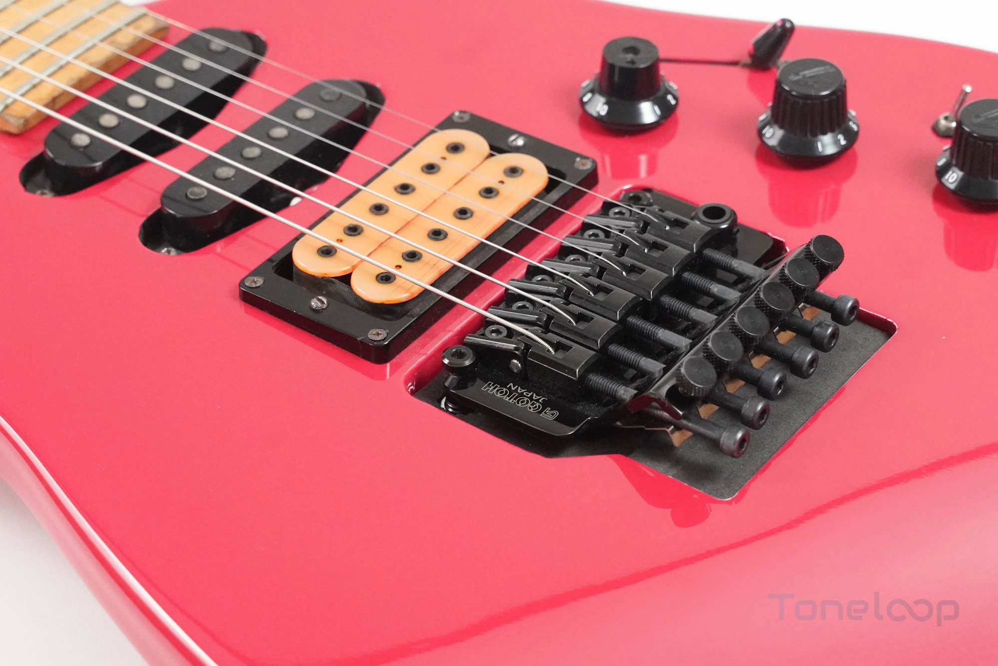 HM Strat by Fender - Image 9