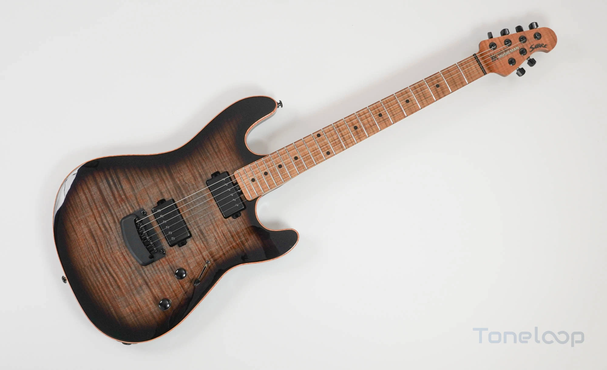 Musicman Sabre - VENDIDA - Image 2