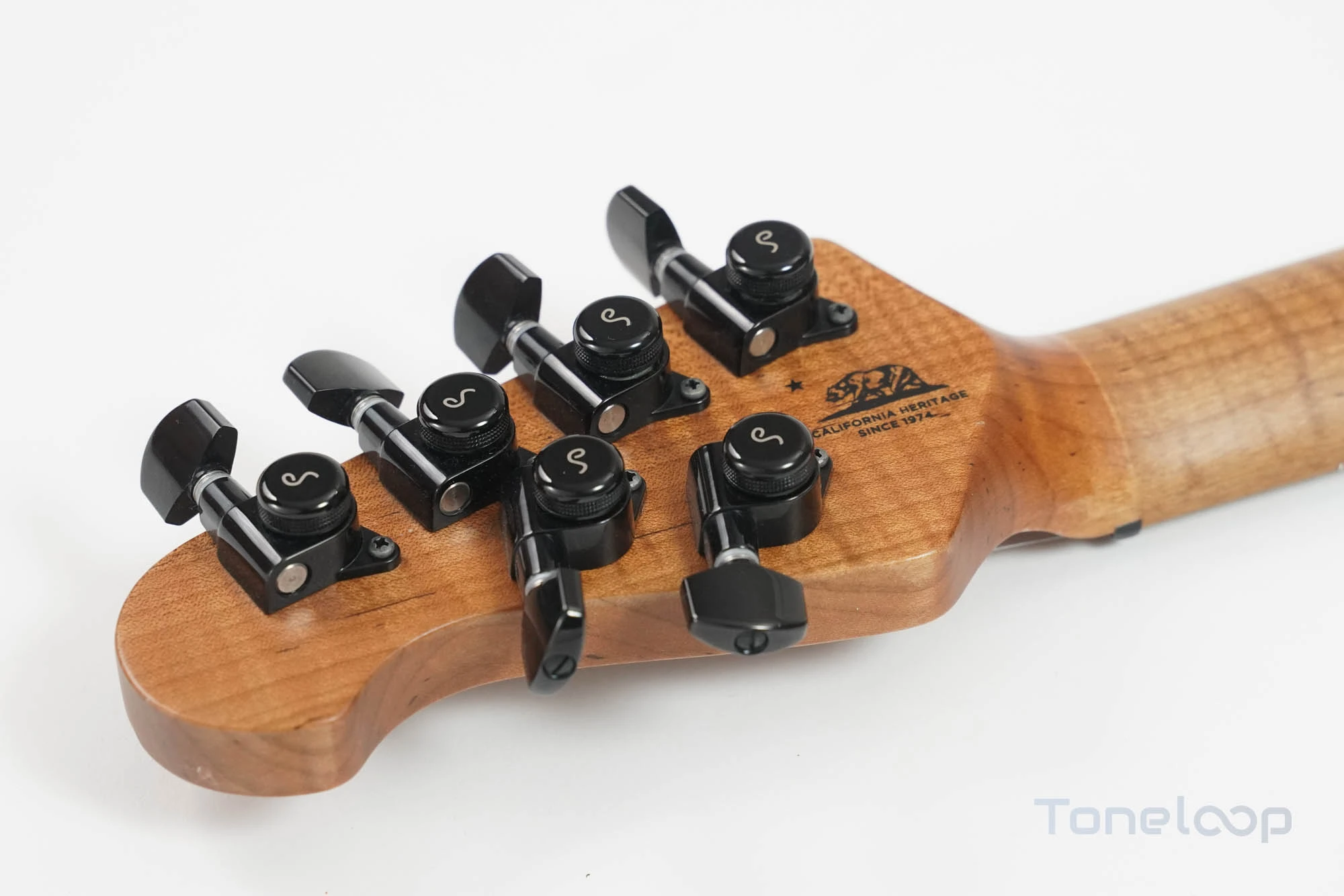 Musicman Sabre - VENDIDA - Image 11