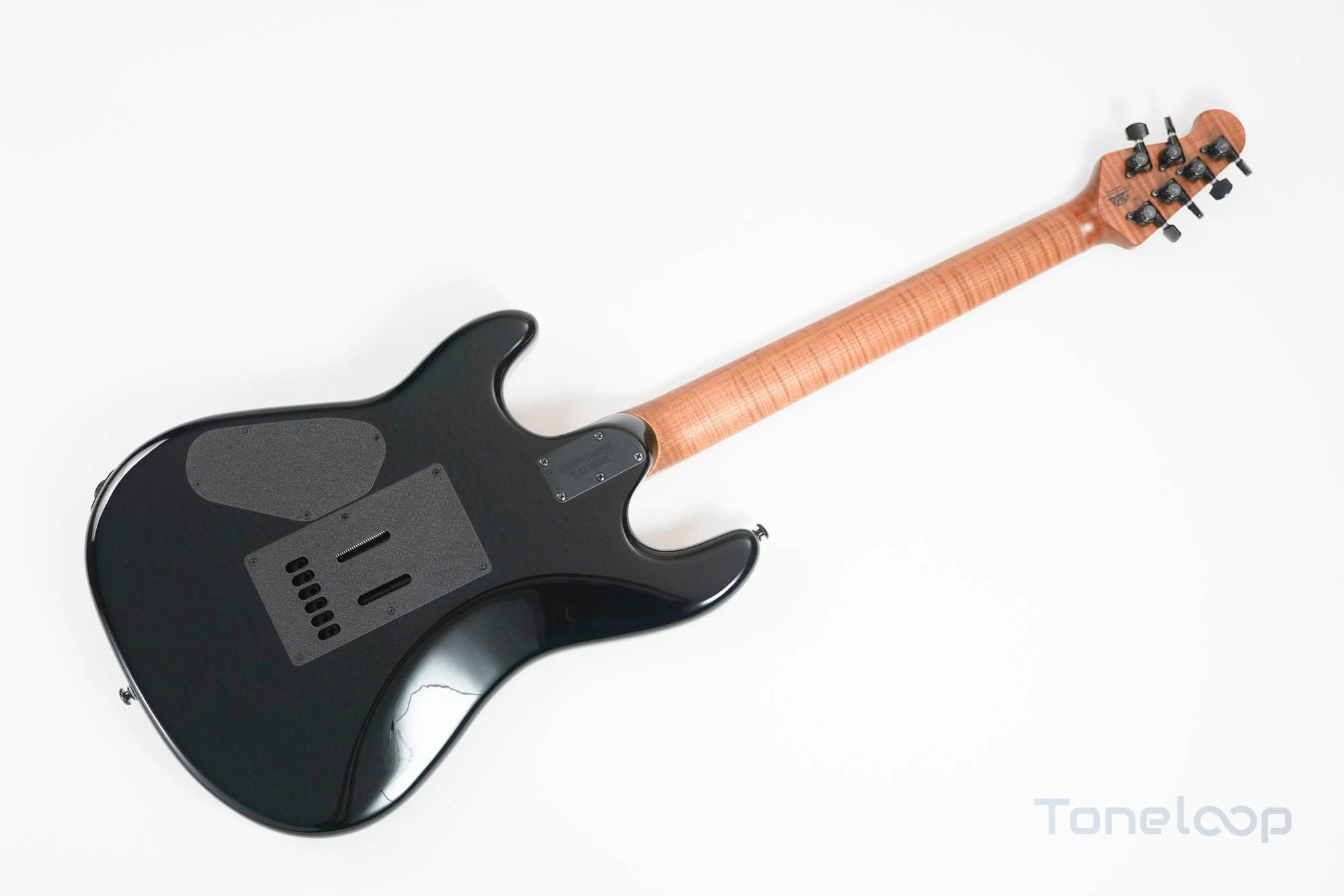 Musicman Sabre - VENDIDA - Image 5