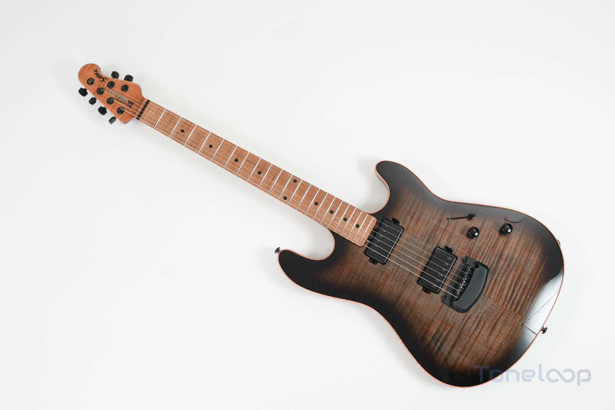 Musicman Sabre - VENDIDA - Image 9