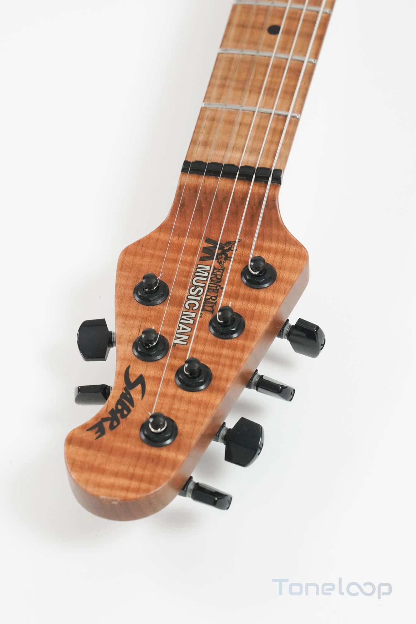 Musicman Sabre - VENDIDA - Image 10