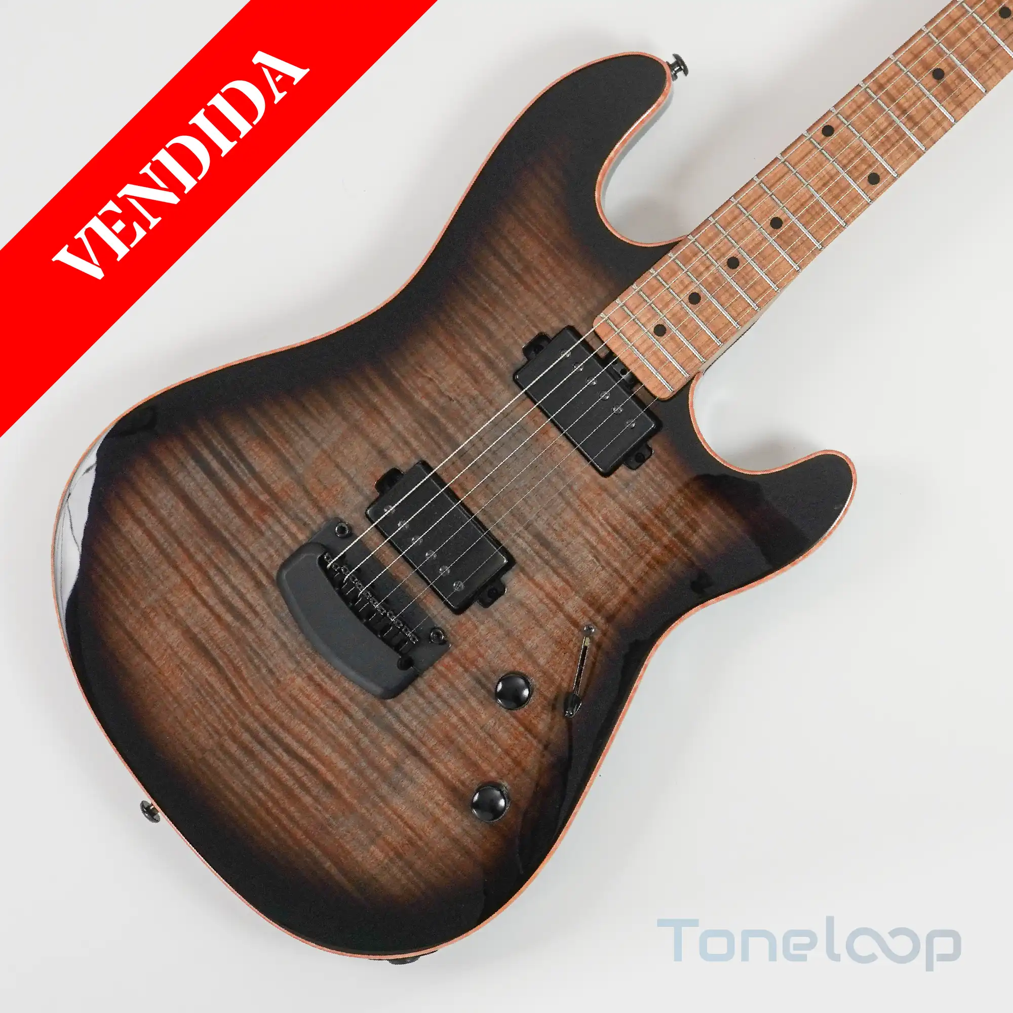 Musicman Sabre - VENDIDA