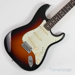 American Ultra Stratocaster