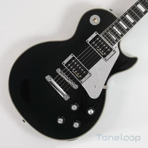 Epihpone Les Paul Custom - John Sykes Tribute