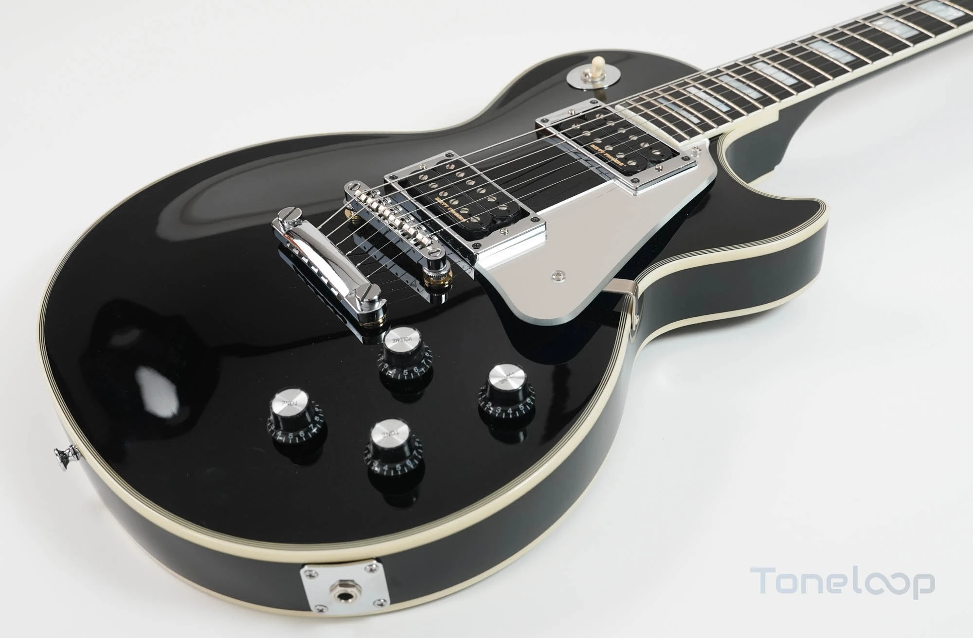 Epihpone Les Paul Custom - John Sykes Tribute - Image 3