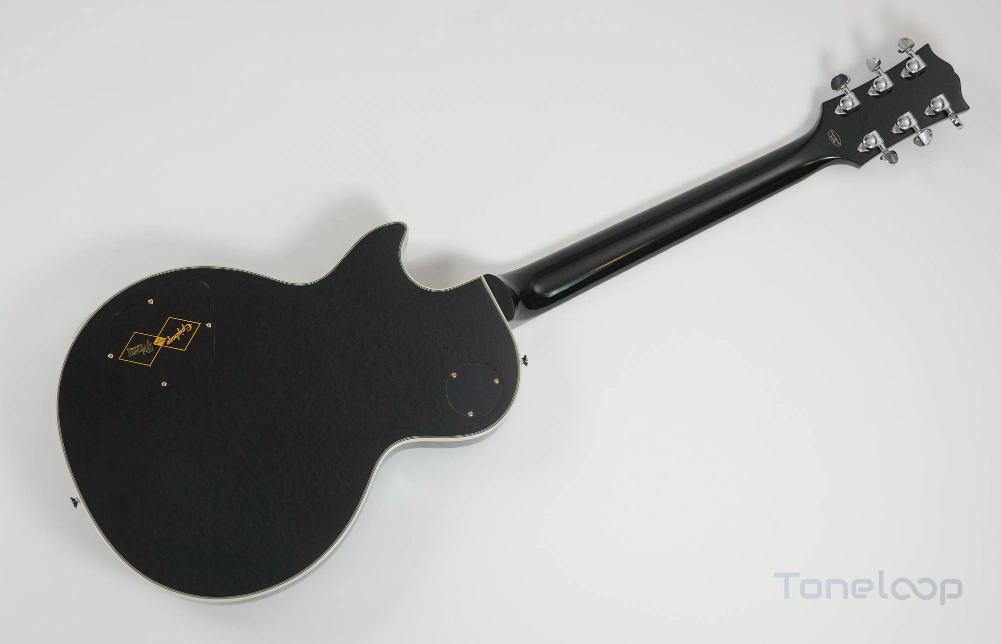 Epihpone Les Paul Custom - John Sykes Tribute - Image 5
