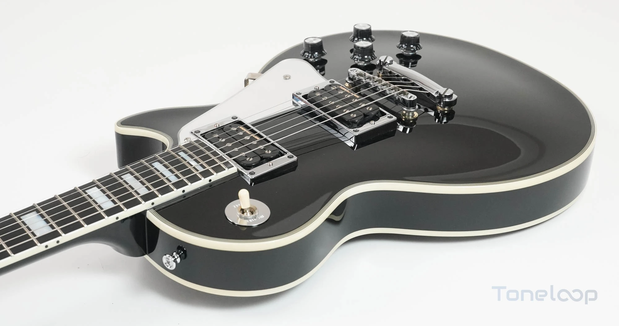 Epihpone Les Paul Custom - John Sykes Tribute - Image 8