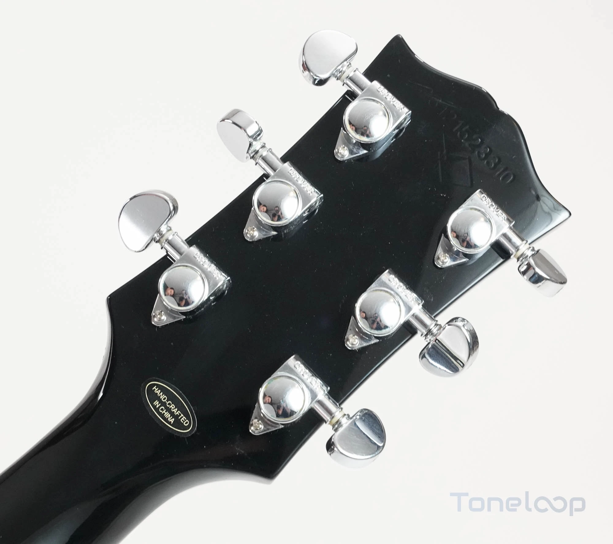 Epihpone Les Paul Custom - John Sykes Tribute - Image 9