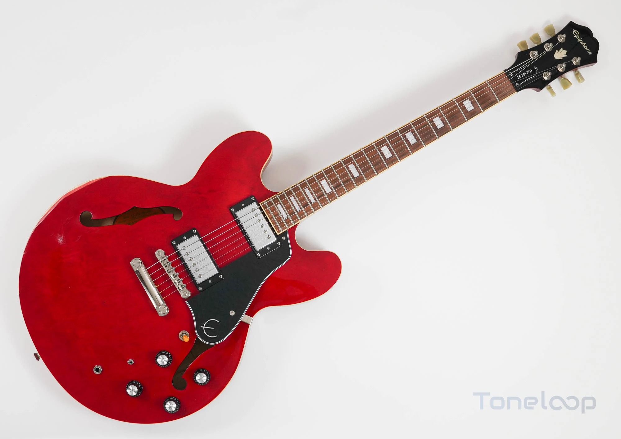 Epiphone 335 Pro - Image 2