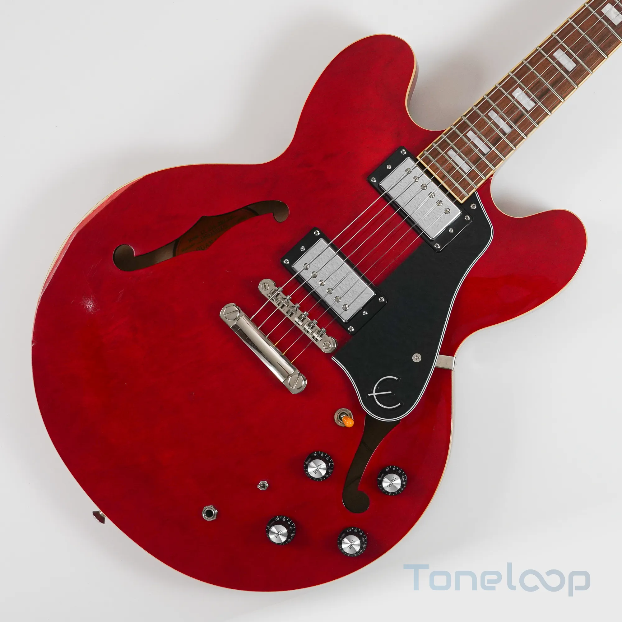 Epiphone 335 Pro