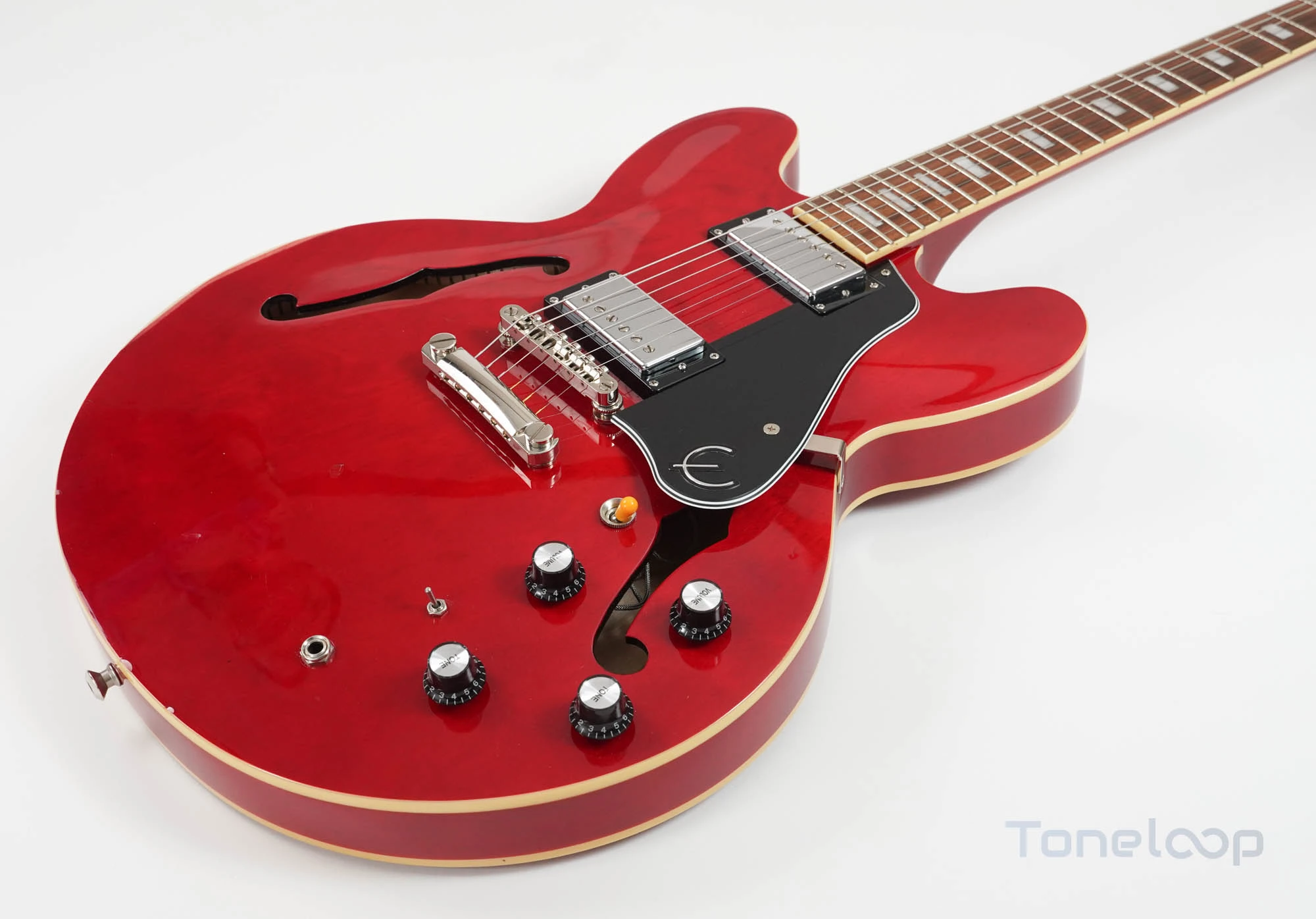 Epiphone 335 Pro - Image 3