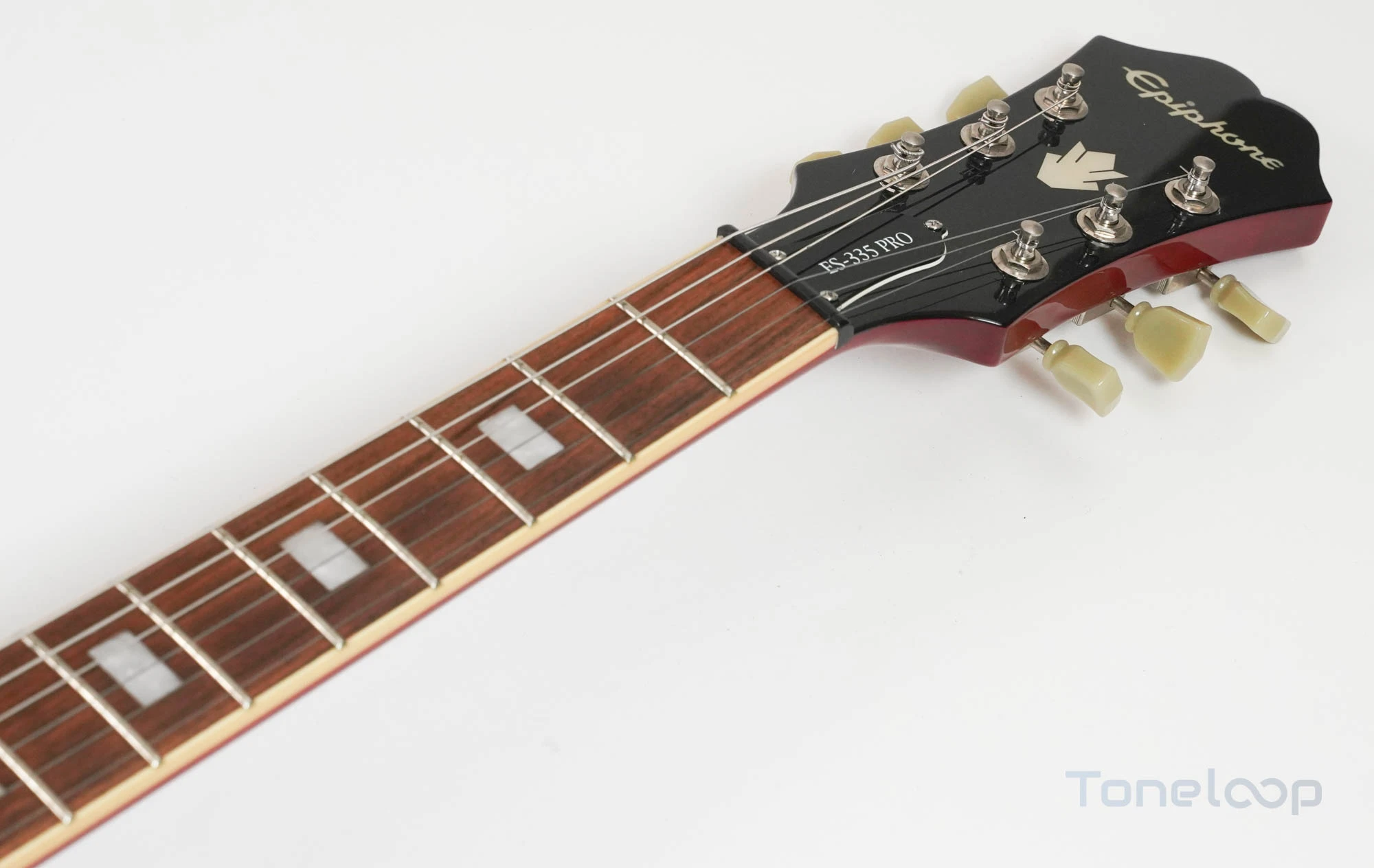 Epiphone 335 Pro - Image 4