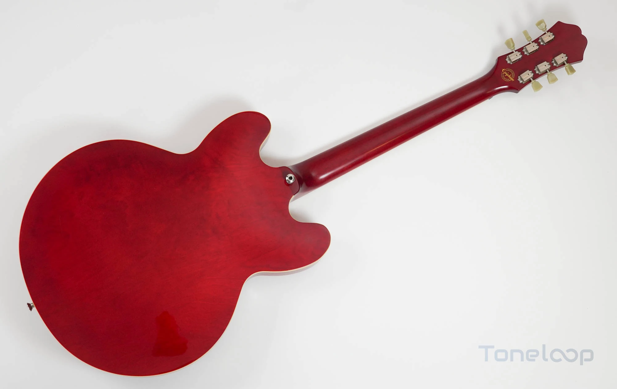 Epiphone 335 Pro - Image 5