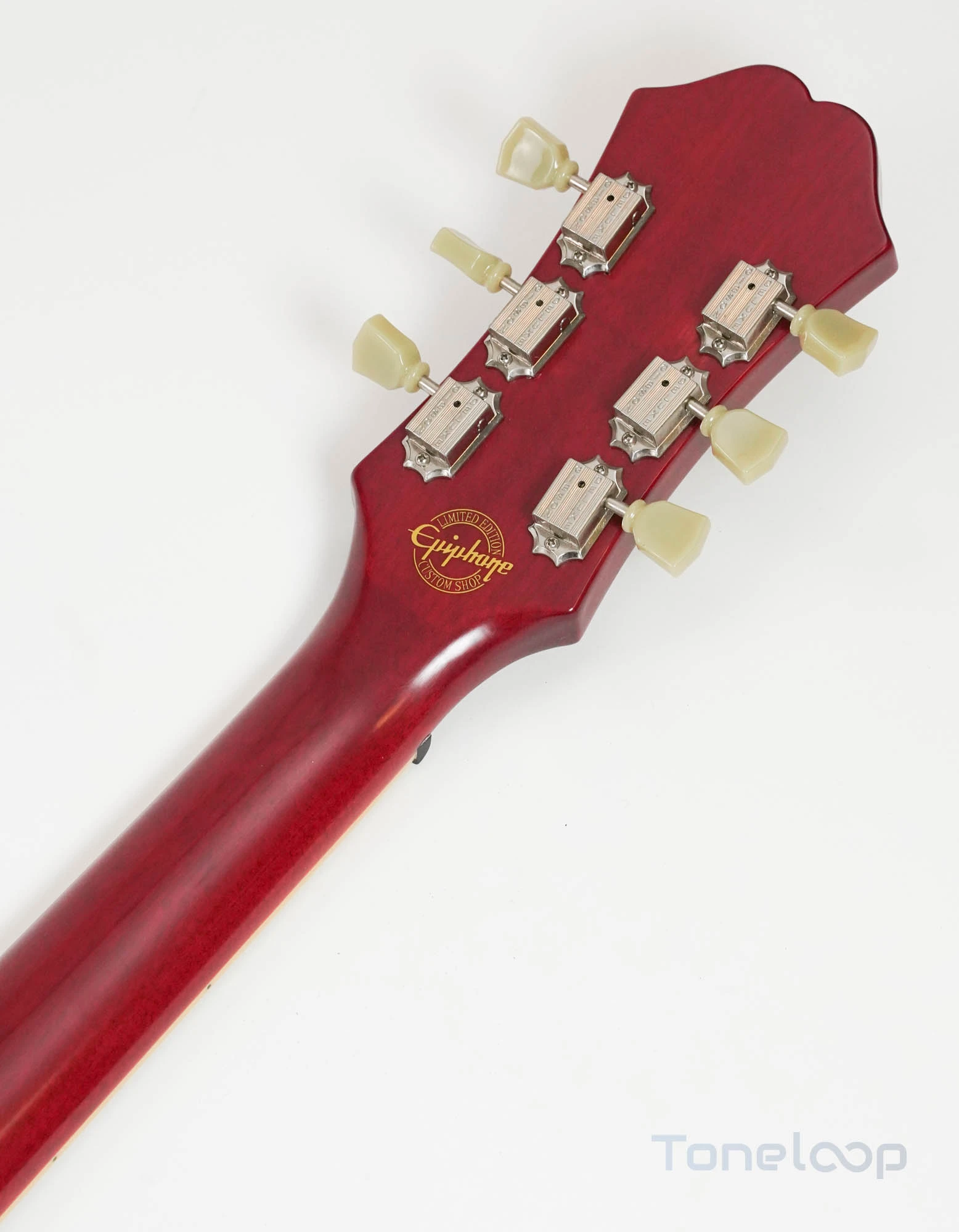 Epiphone 335 Pro - Image 6