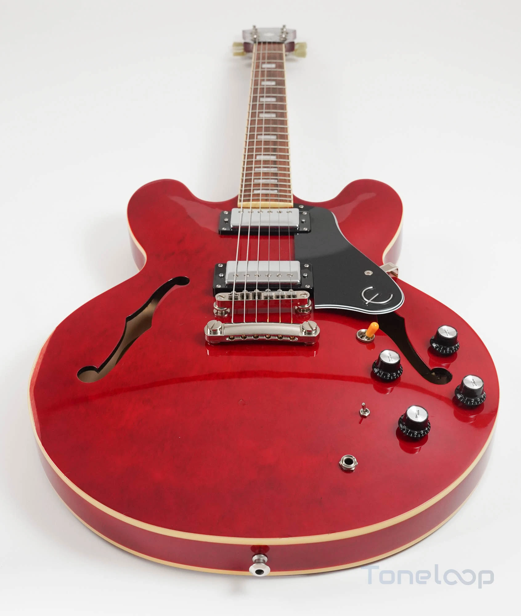 Epiphone 335 Pro - Image 7