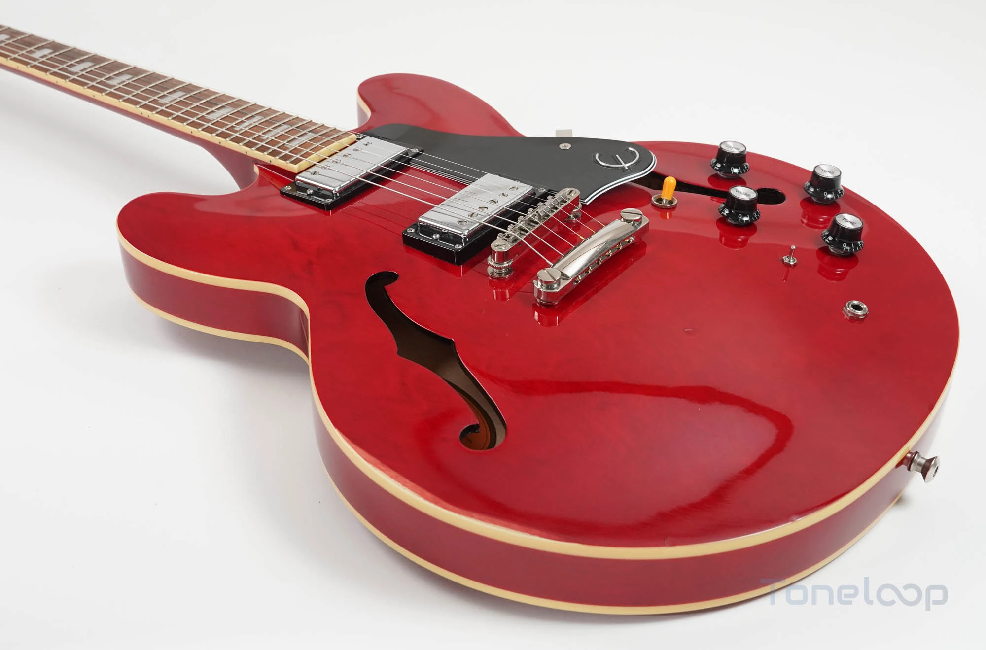 Epiphone 335 Pro - Image 8