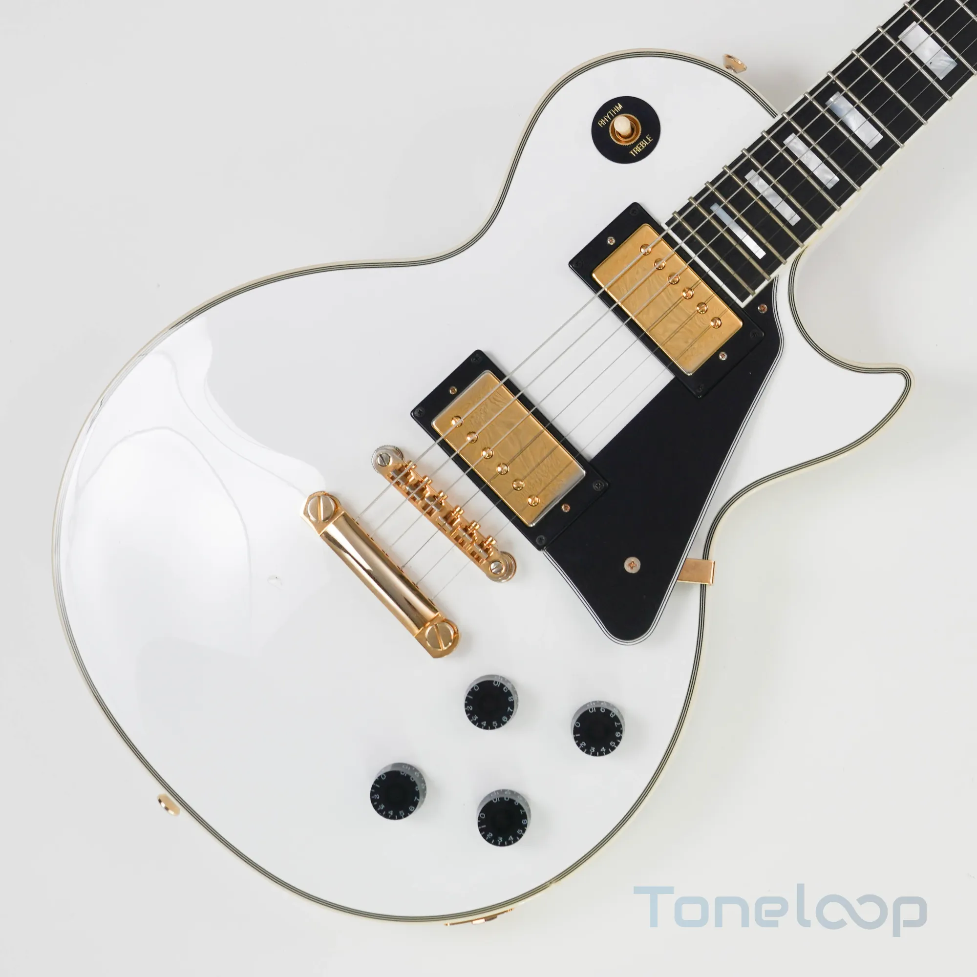 Epiphone Les Paul Custom VENDIDA