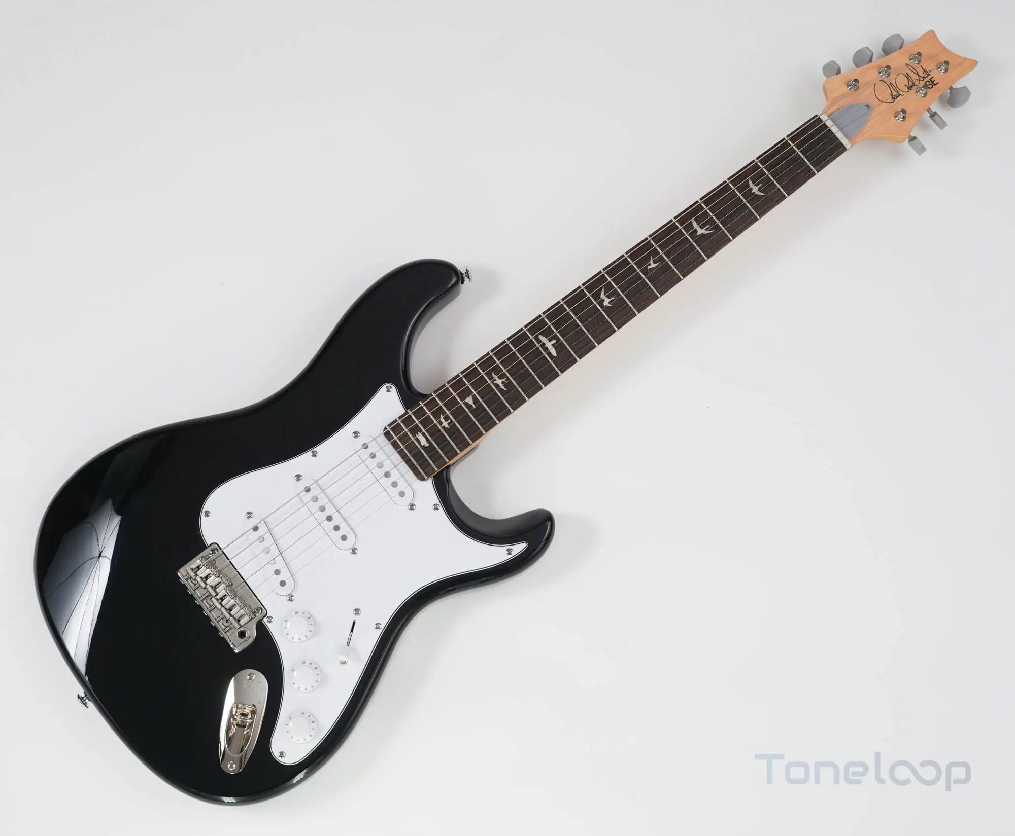 PRS SE Silver Sky - Image 2