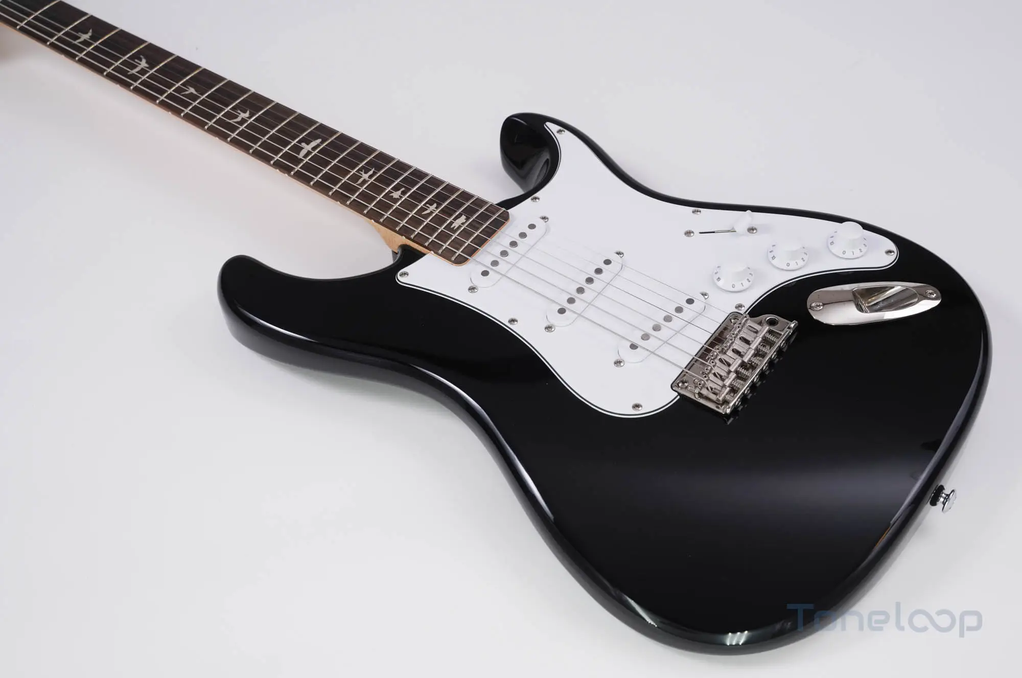 PRS SE Silver Sky - Image 13