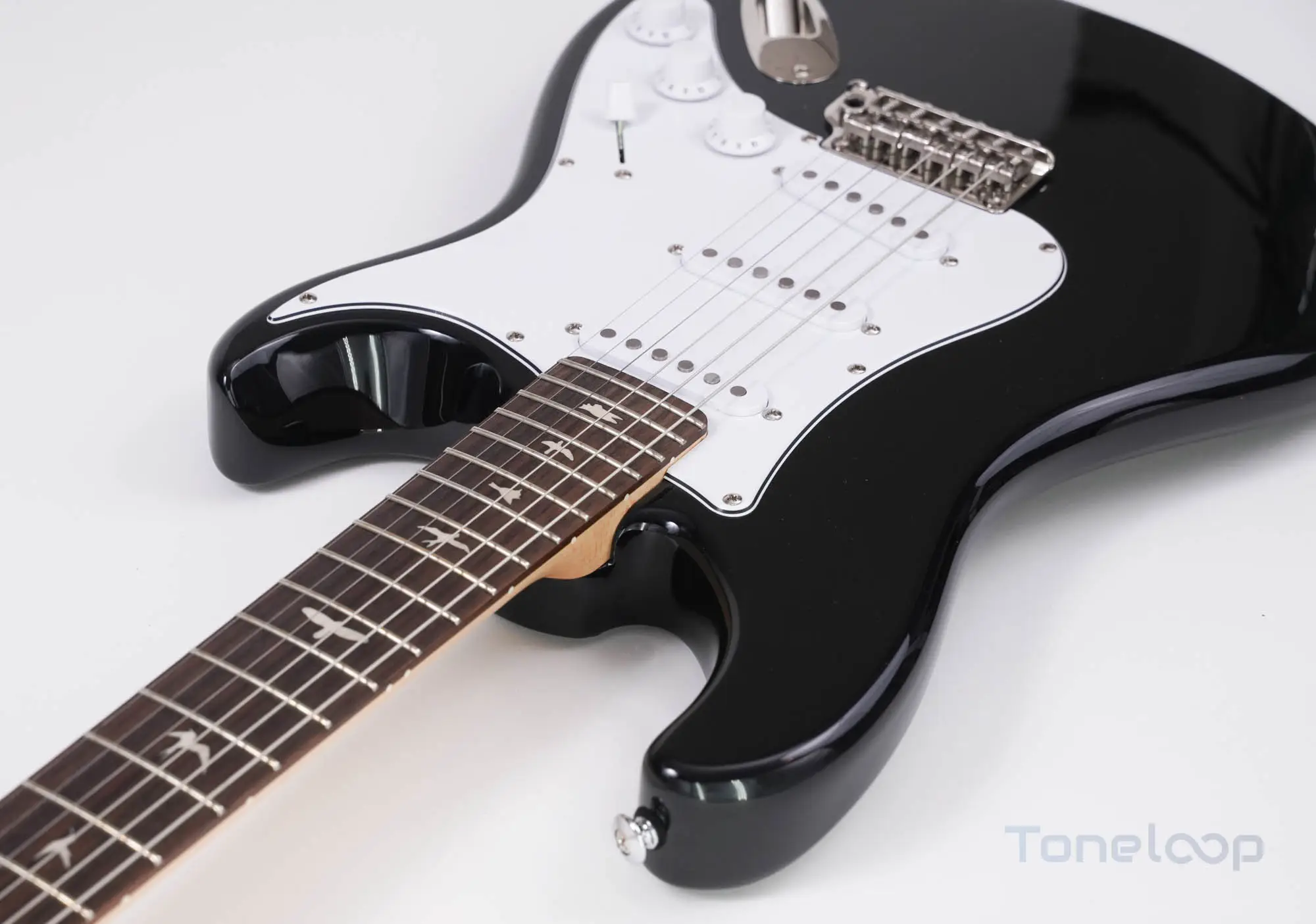 PRS SE Silver Sky - Image 16