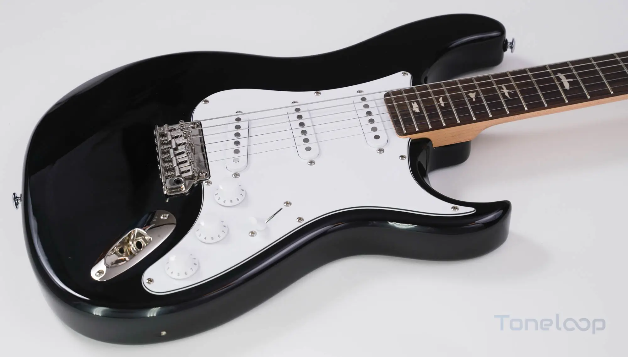 PRS SE Silver Sky - Image 6