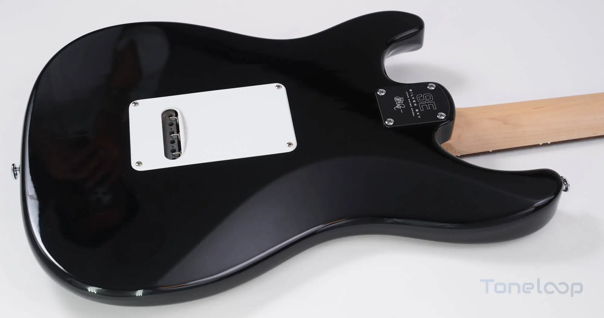 PRS SE Silver Sky - Image 8