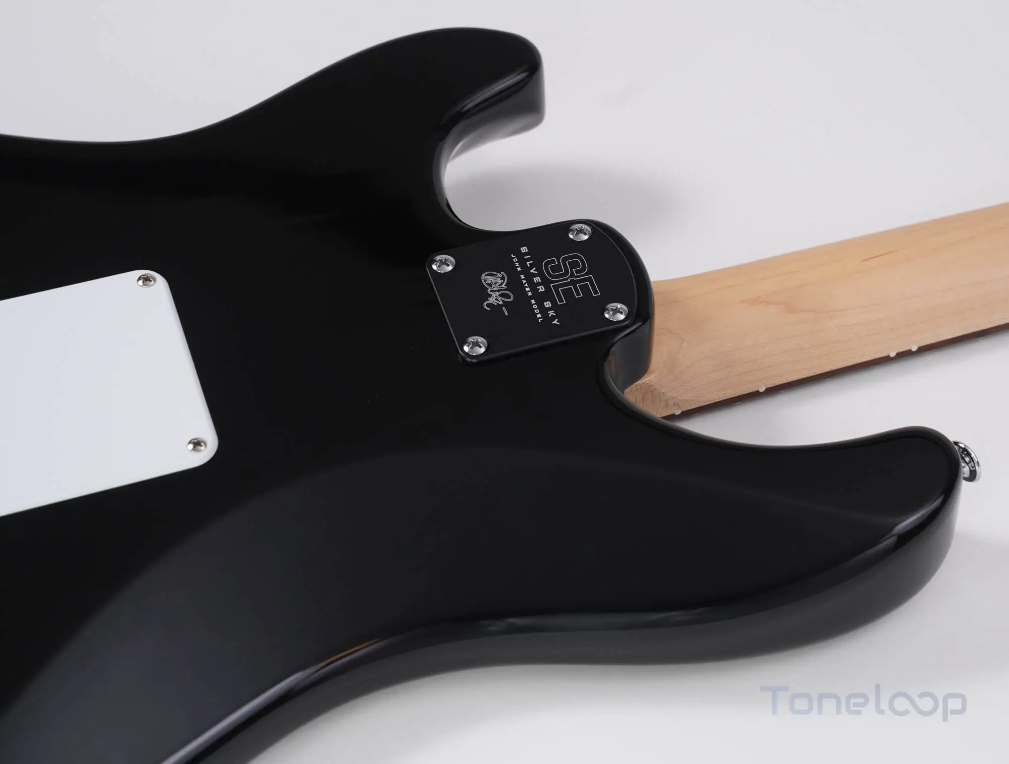 PRS SE Silver Sky - Image 9
