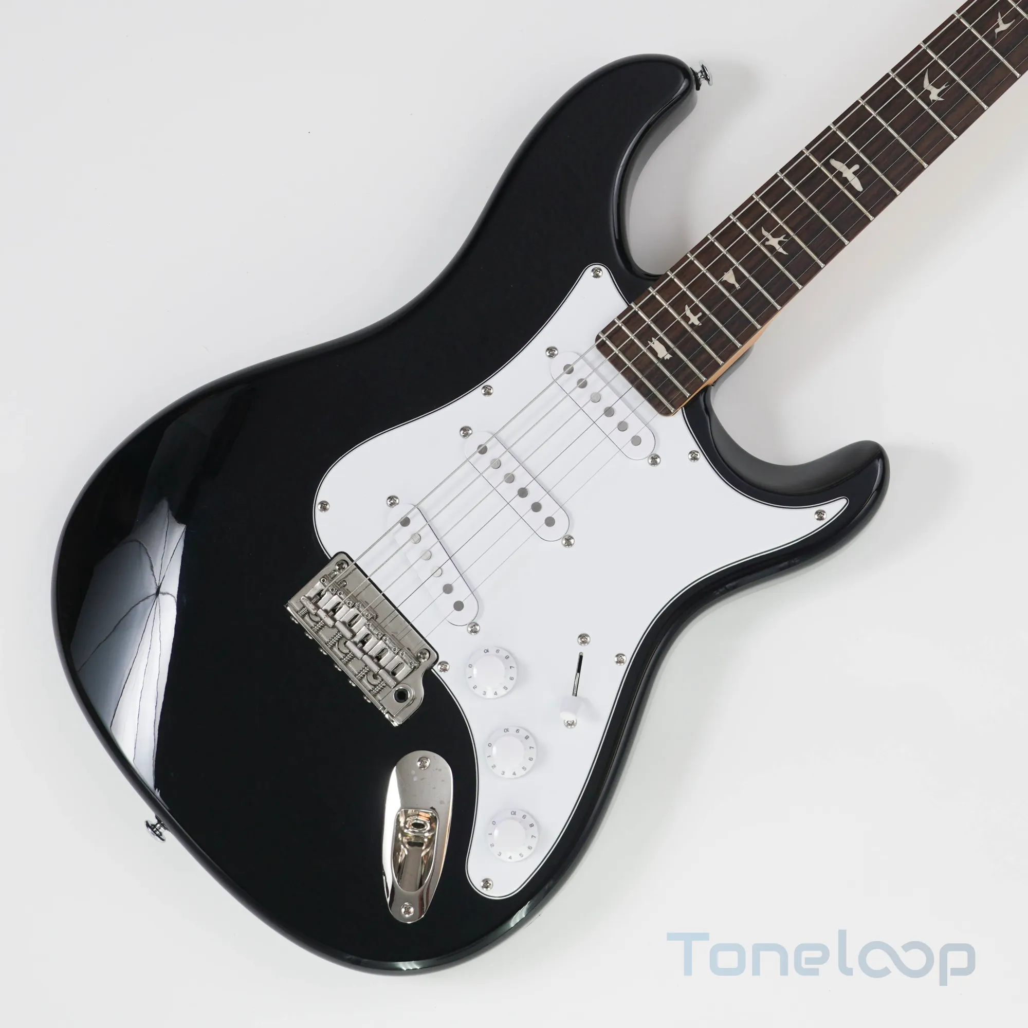 PRS SE Silver Sky