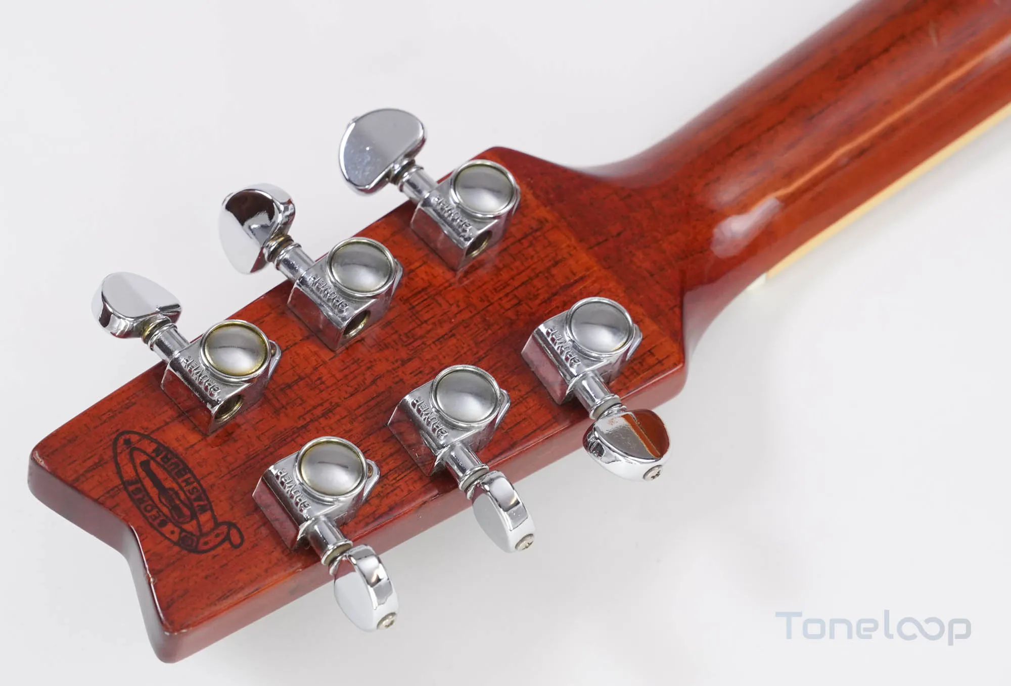 Washburn D-11/AN - Image 6