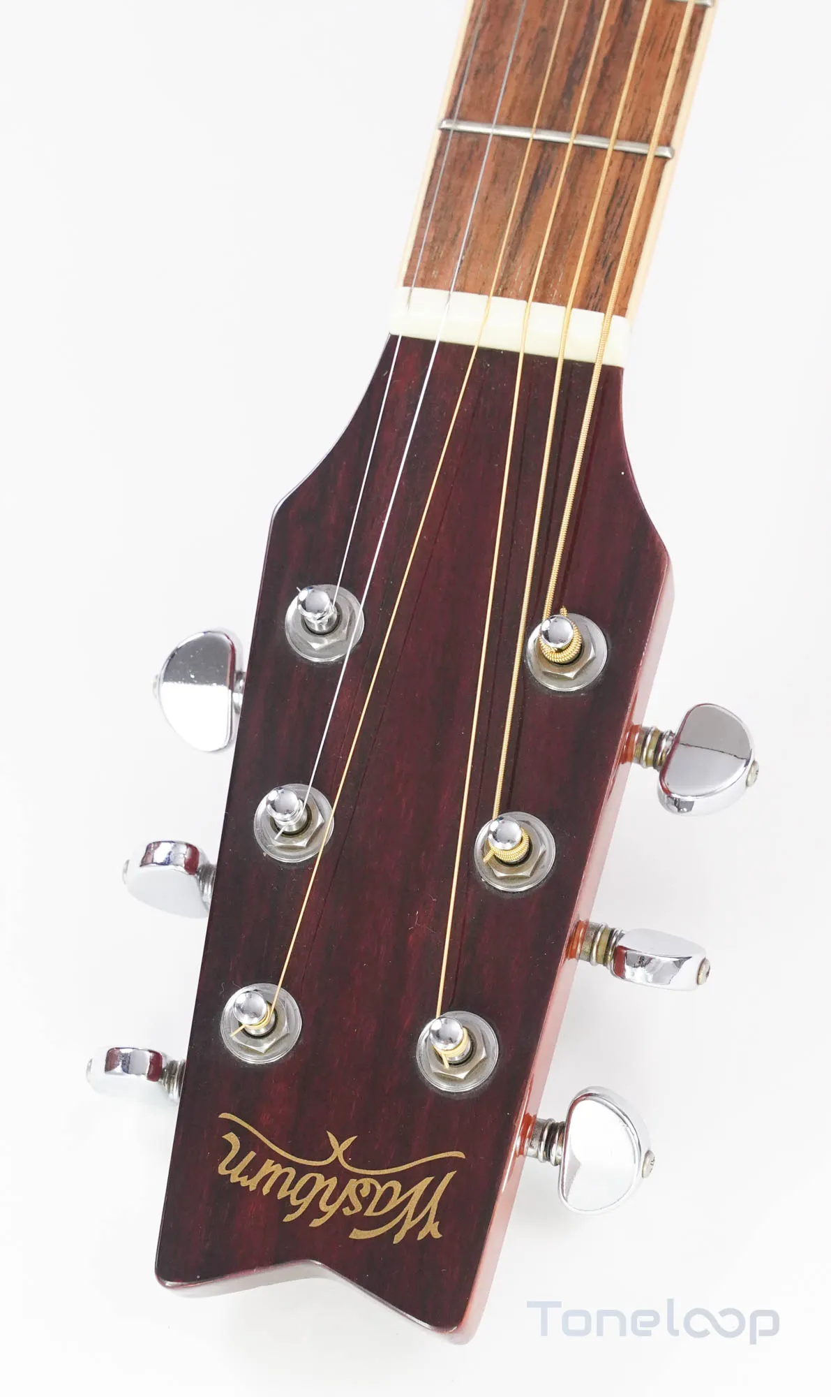 Washburn D-11/AN - Image 10