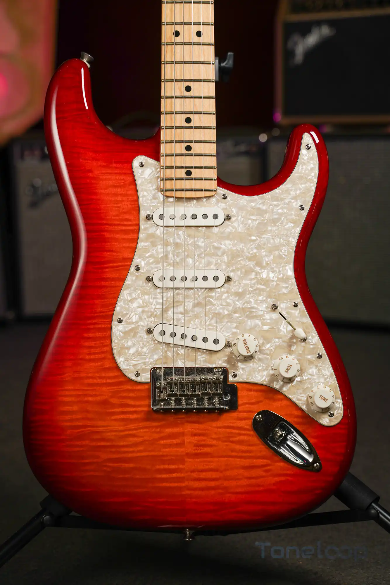 Fender Stratocaster Player Plus - Image 2