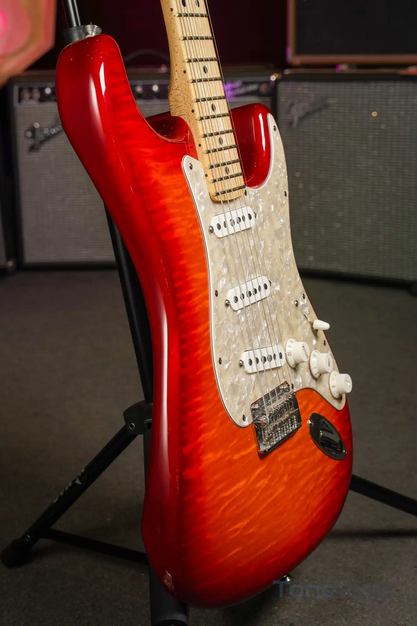Fender Stratocaster Player Plus - Image 3
