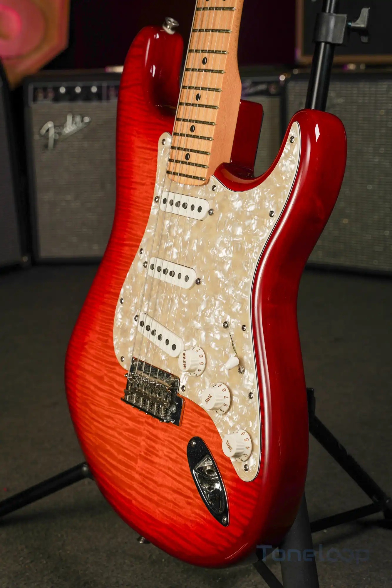 Fender Stratocaster Player Plus - Image 4