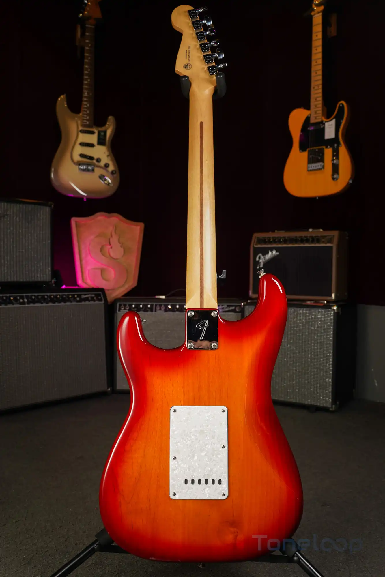 Fender Stratocaster Player Plus - Image 7